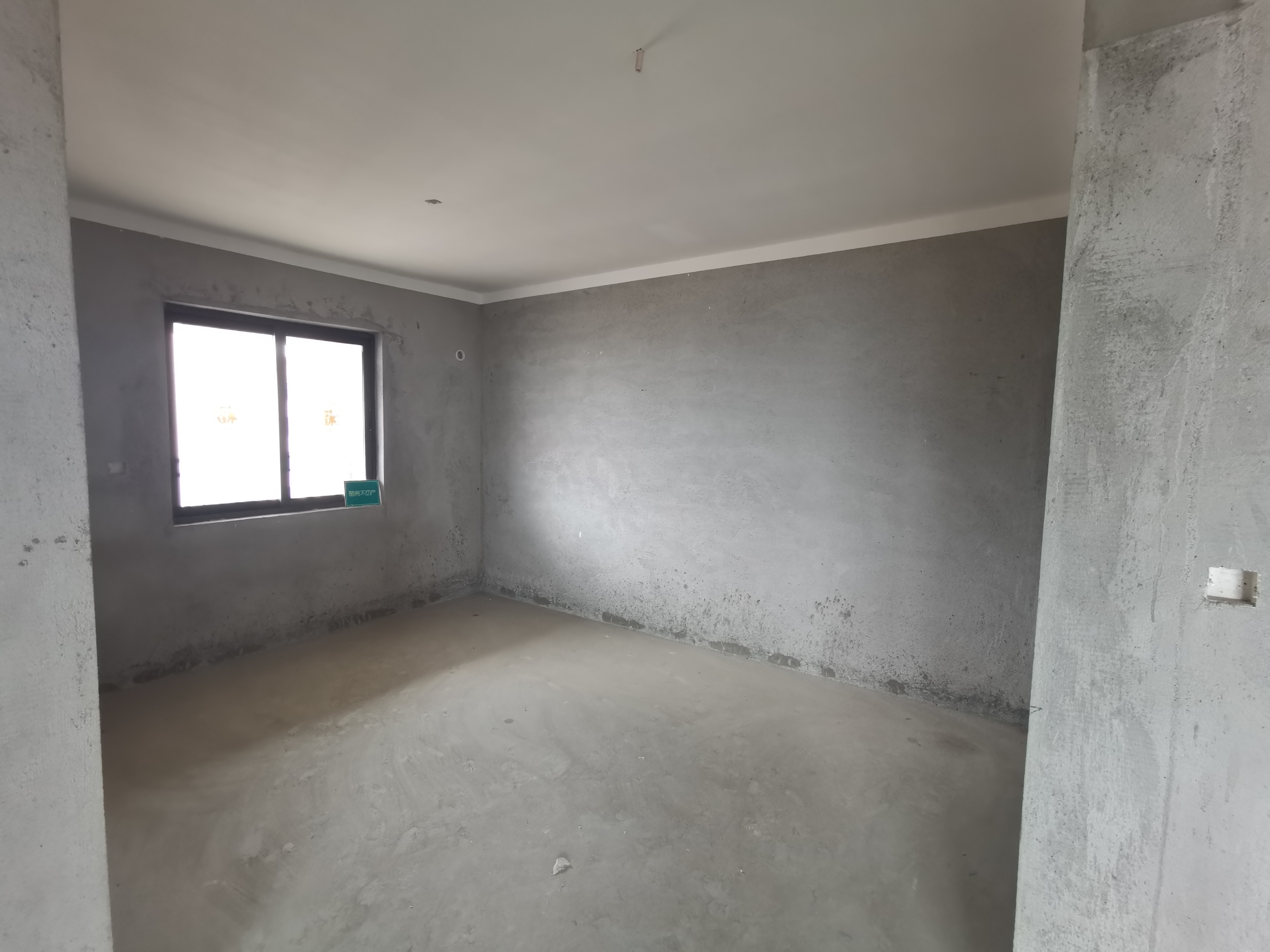 祥生观棠府毛坯大四房赠送面积超多视野好看房方便