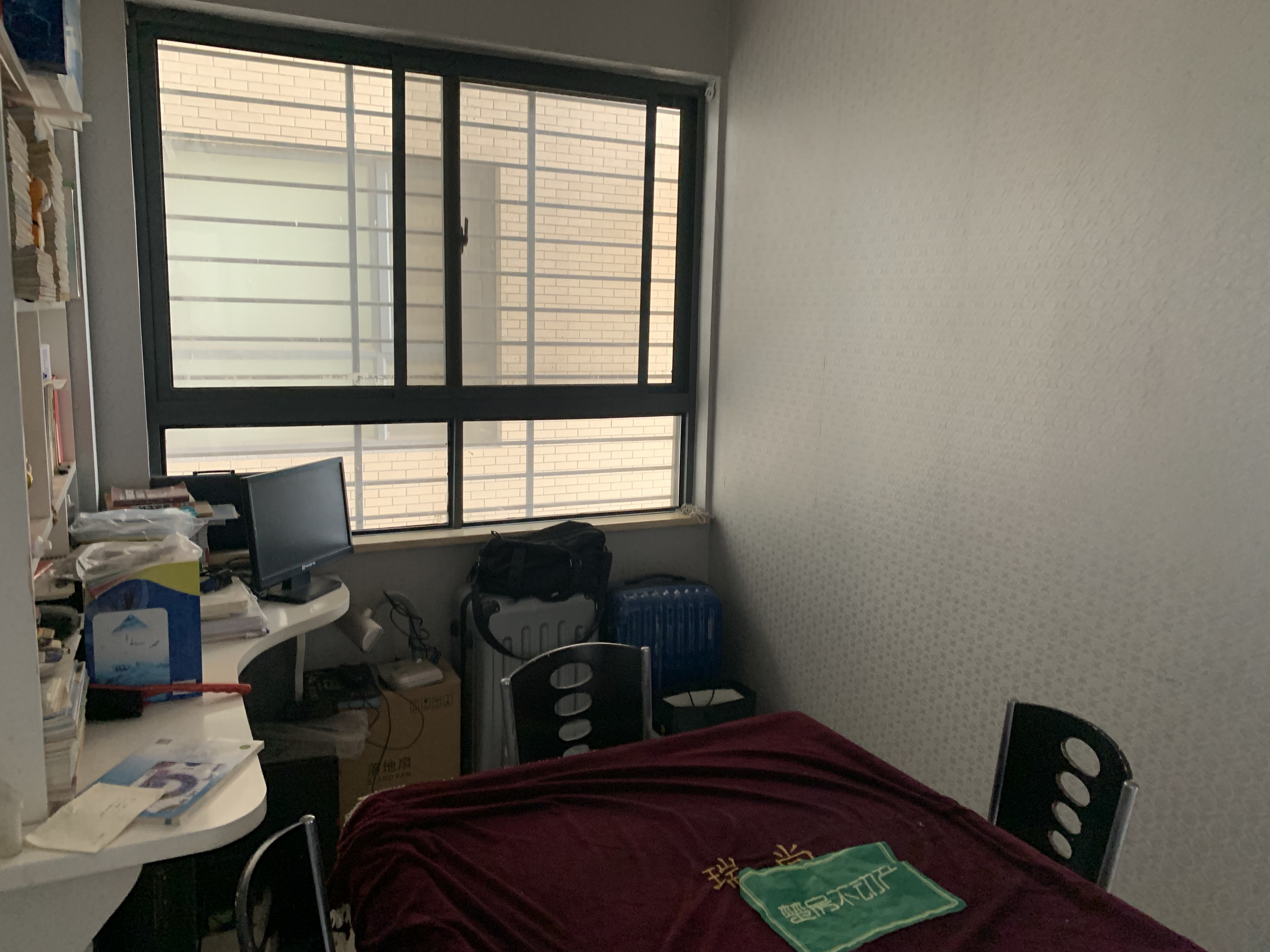 红树湾精装三房采光好前后无遮挡看房方便