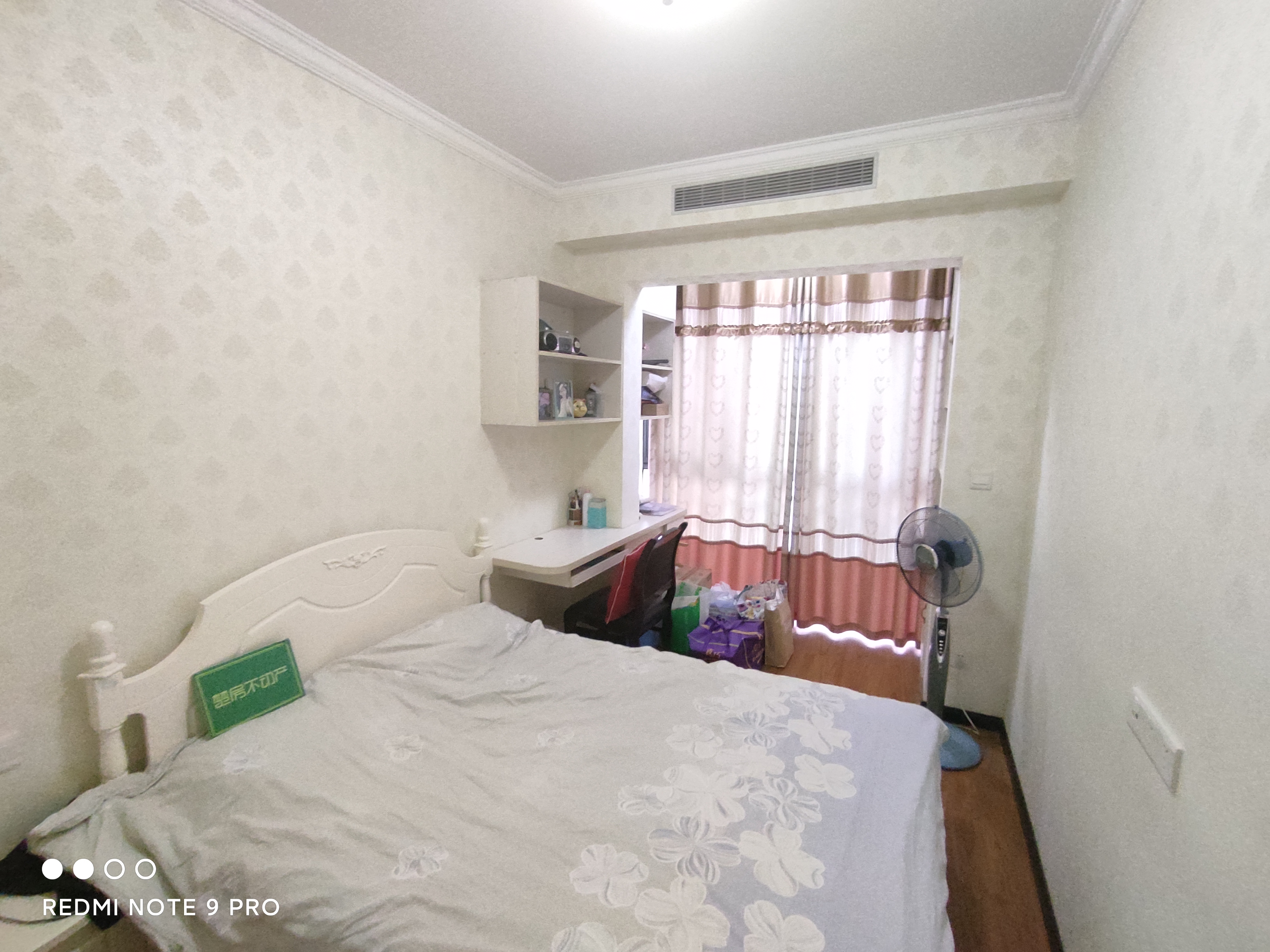 鸿昇现代城精装大三房南北通透双阳台全屋品牌装修风格楼层好证件满两年