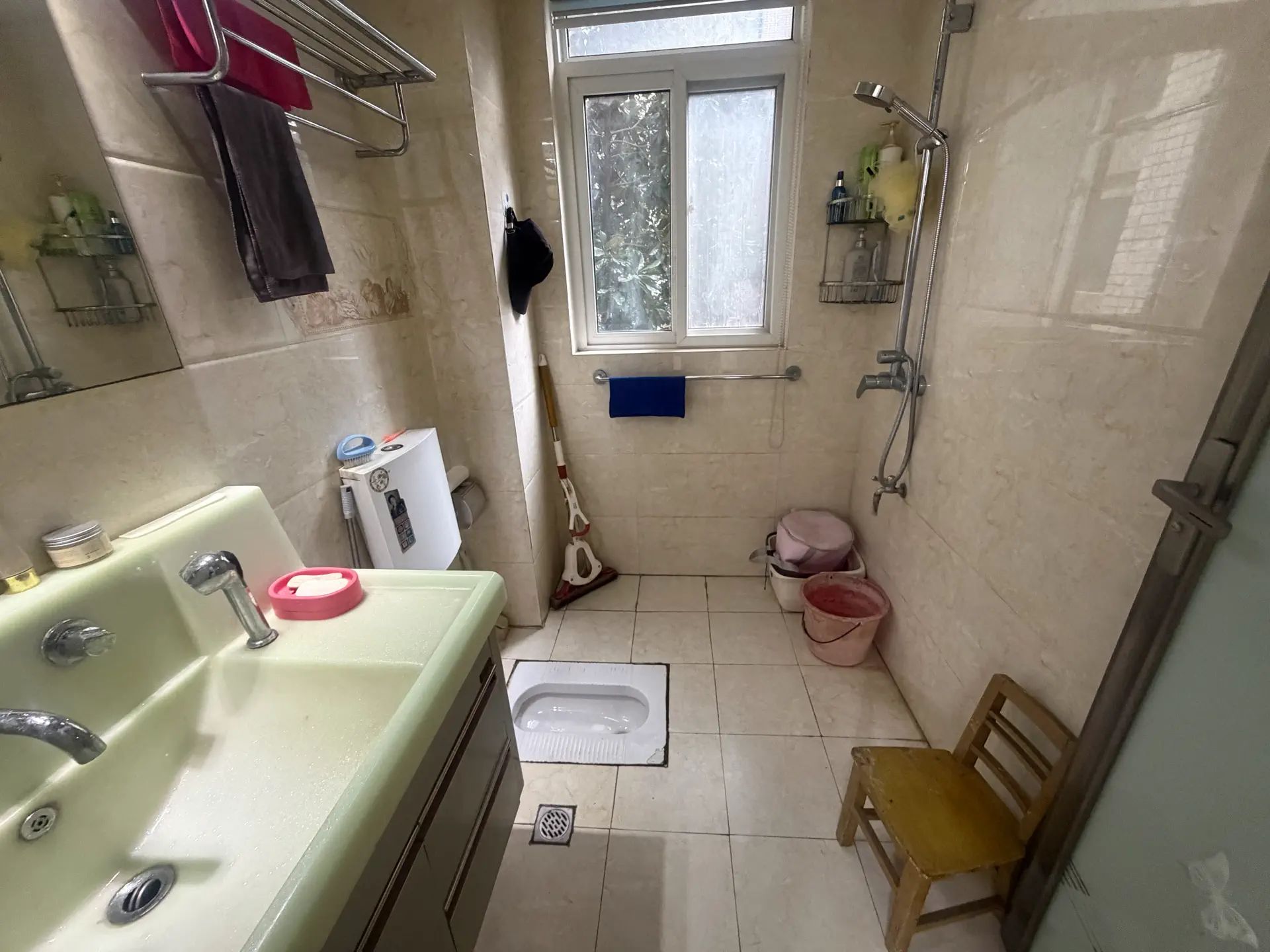 捡漏，和合国际，91平，39.8万，精装两房，证满二