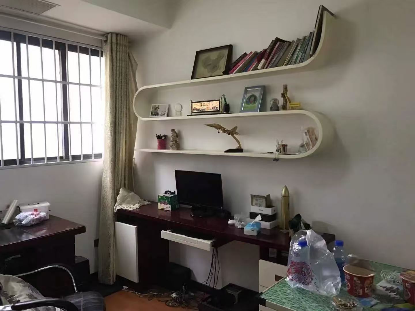 捡漏，和合国际，4400单价，好楼层10楼，精装四房，南北通透