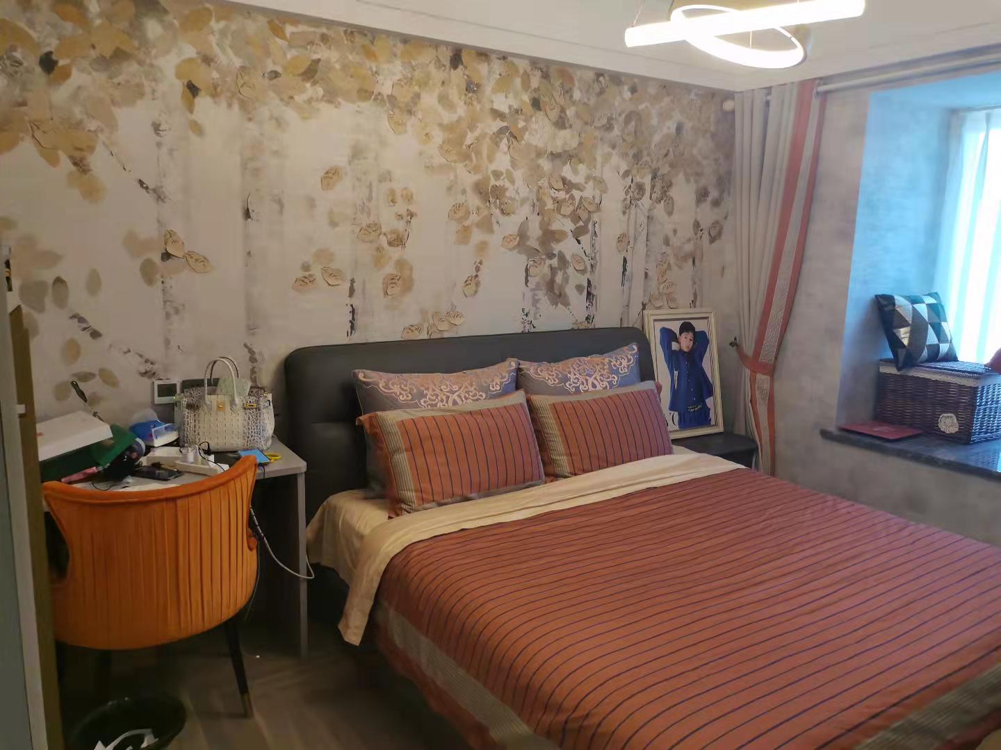 森林国际嚎装楼层好采光棒上学方便，看房方便