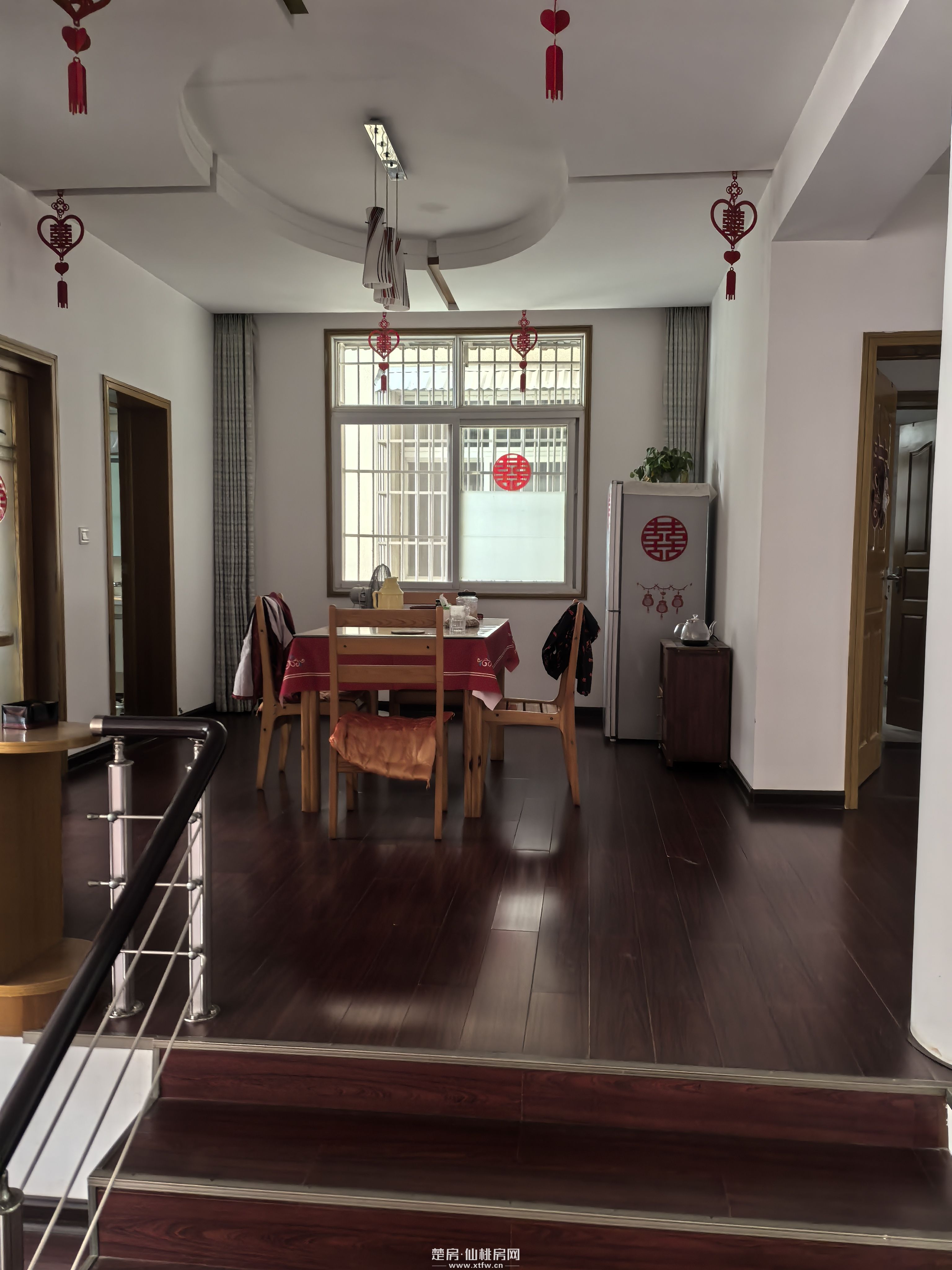 三房两厅两卫房屋出售