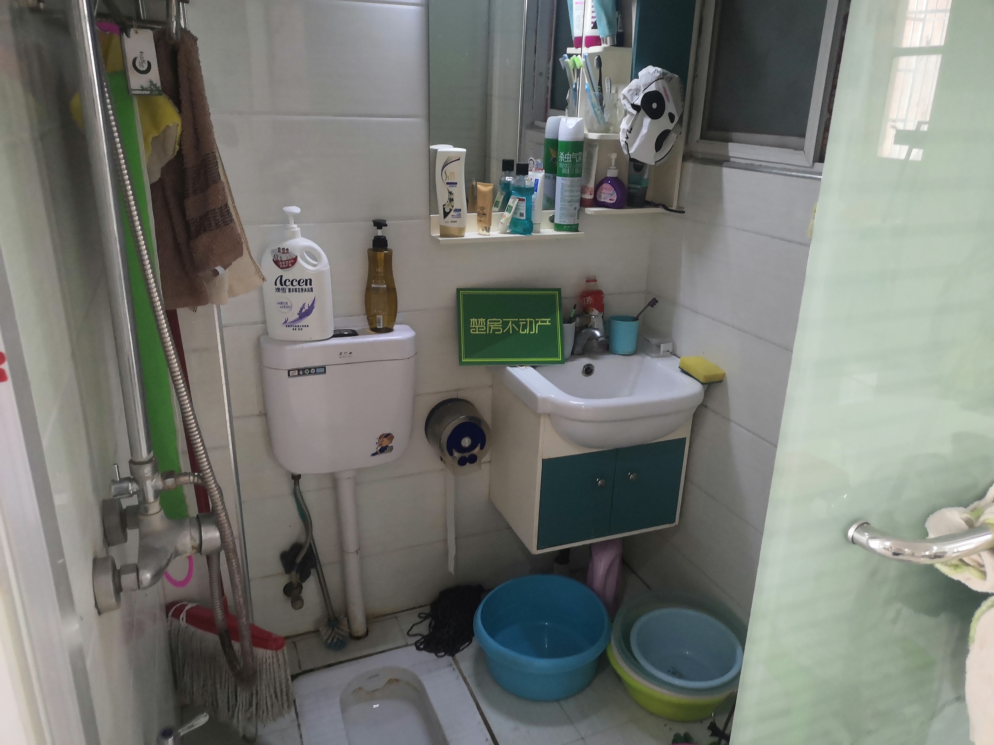 汉江路义星花园带装修三室两厅两卫阳台视野好