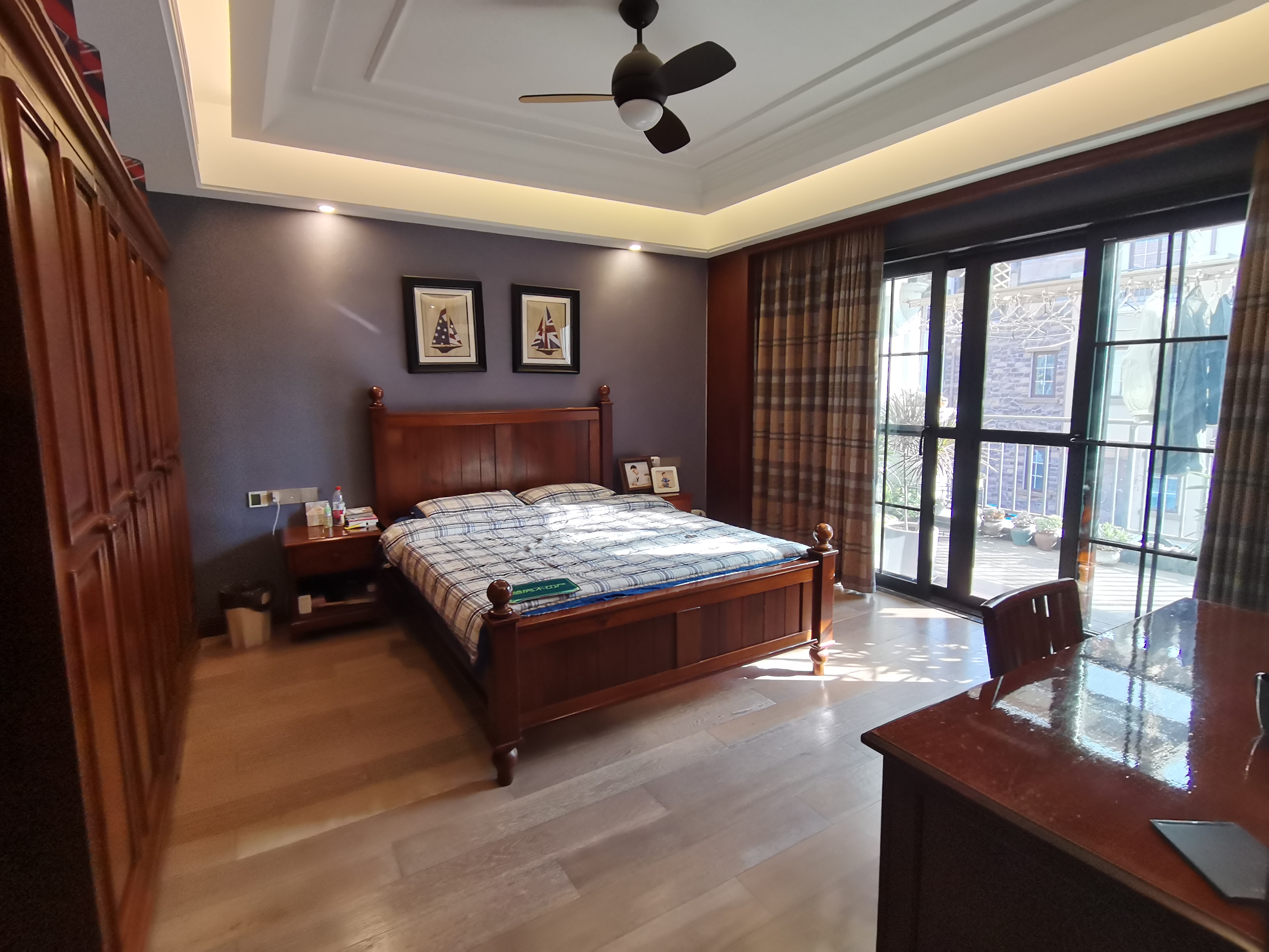 御江湾别墅边户保养好房东诚意出售