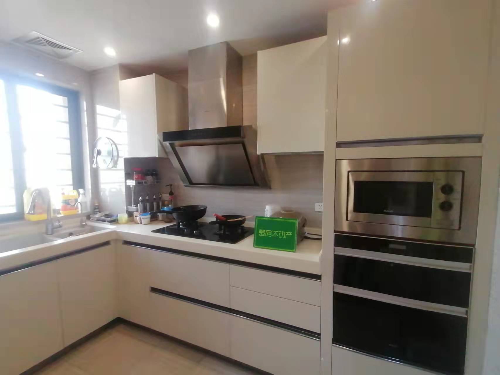 御台公馆精装修南北通透证满2年全屋品牌视野开阔无遮挡