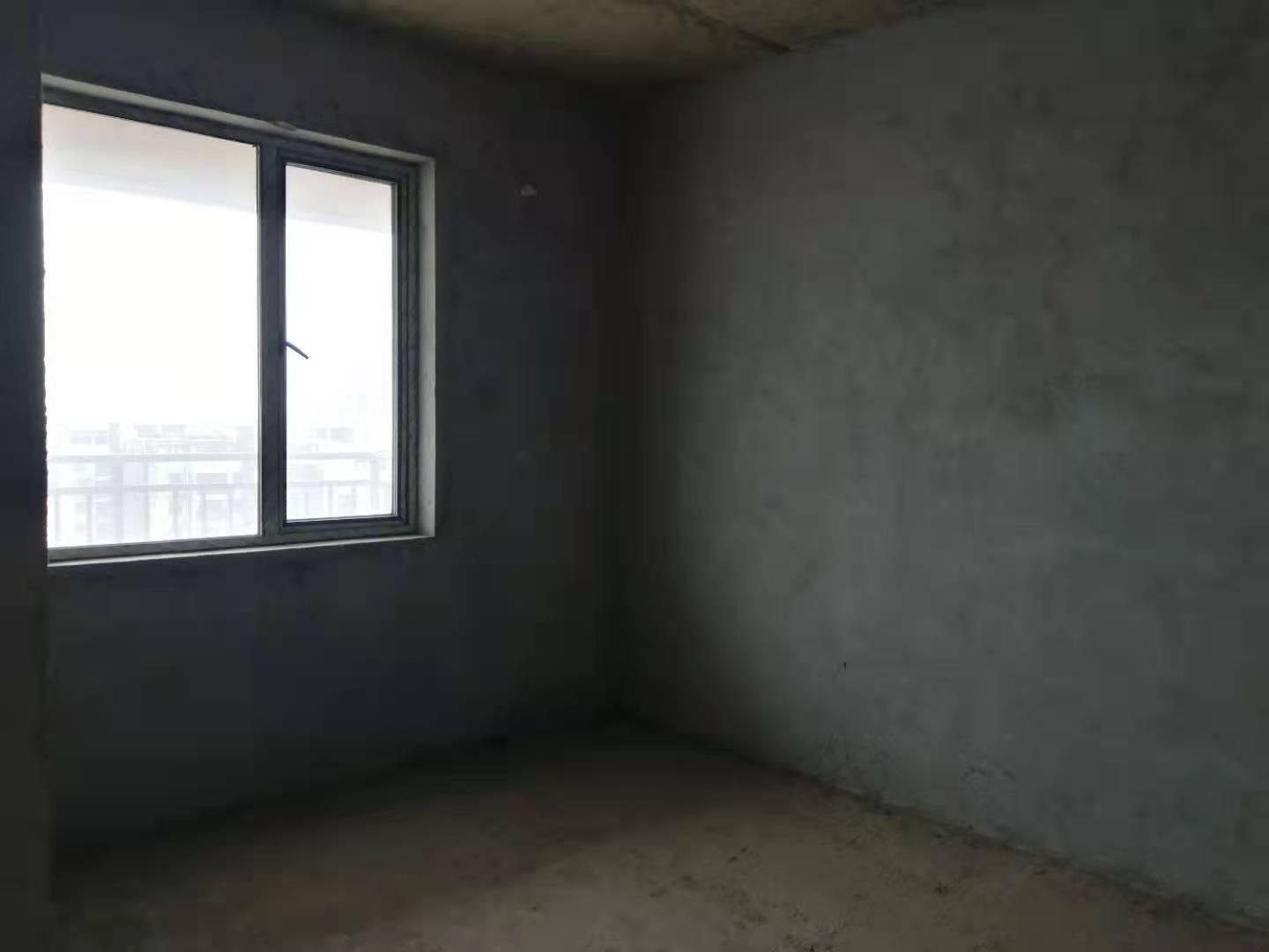 毛坯3室2厅1卫1阳台真漂亮,错层设计真时尚