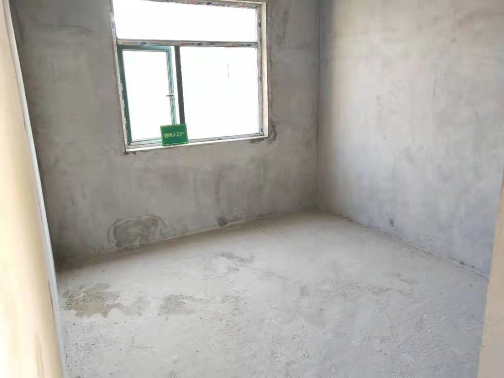 城南好房推荐新城一号新街毛坯三房南北通透户型看房方便