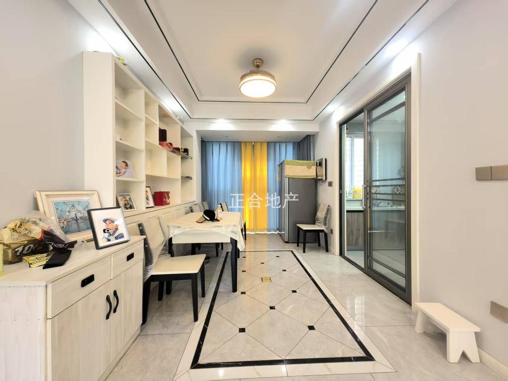 捡漏！城南，南国明珠，精装4房，中间好楼层，9成新，单价5100，双阳台，证满二