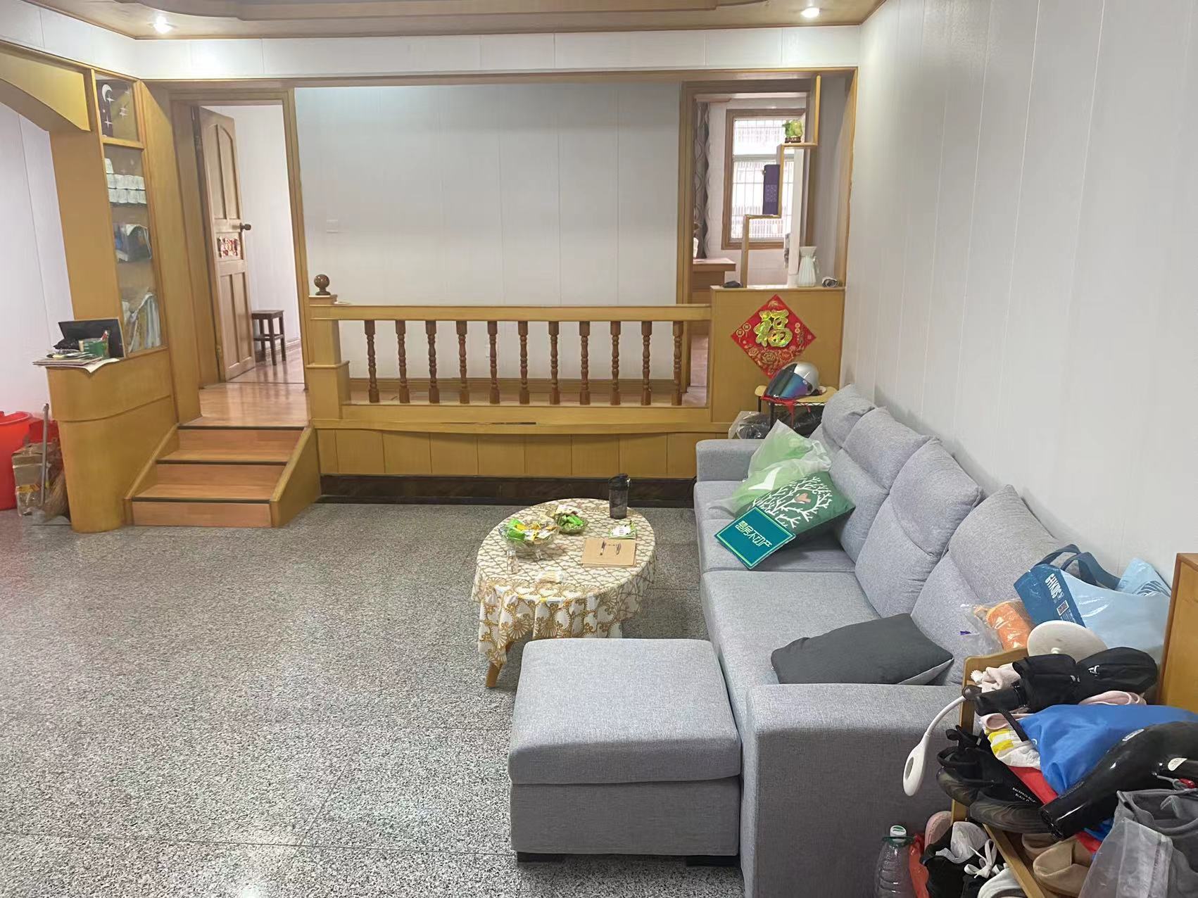 复州花园精装三房 周边配套设施齐全 出行方便 业主诚心出售