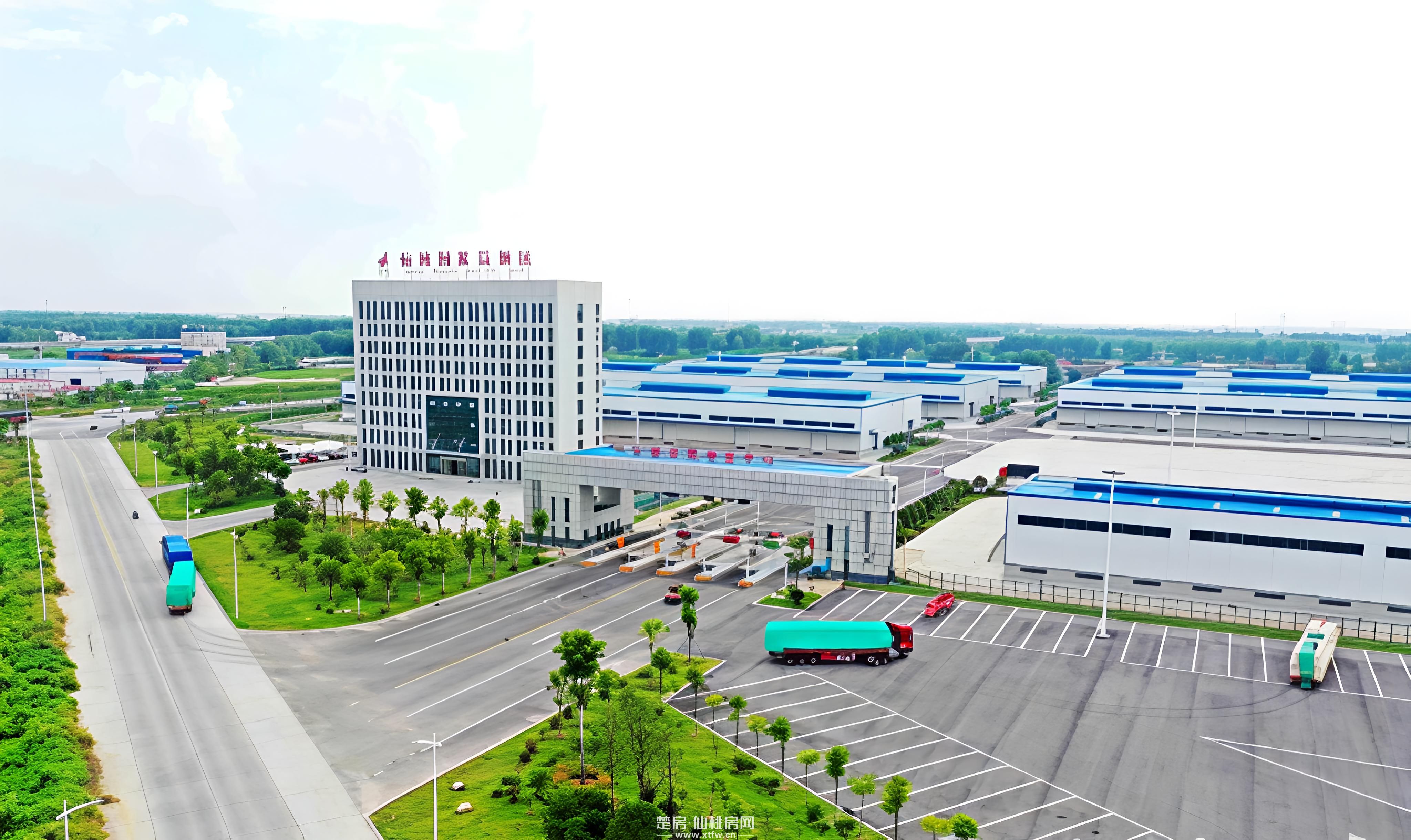 低价出租/出售仙桃高新区全新厂房带蒸汽可定制生产加工类企业均可入驻