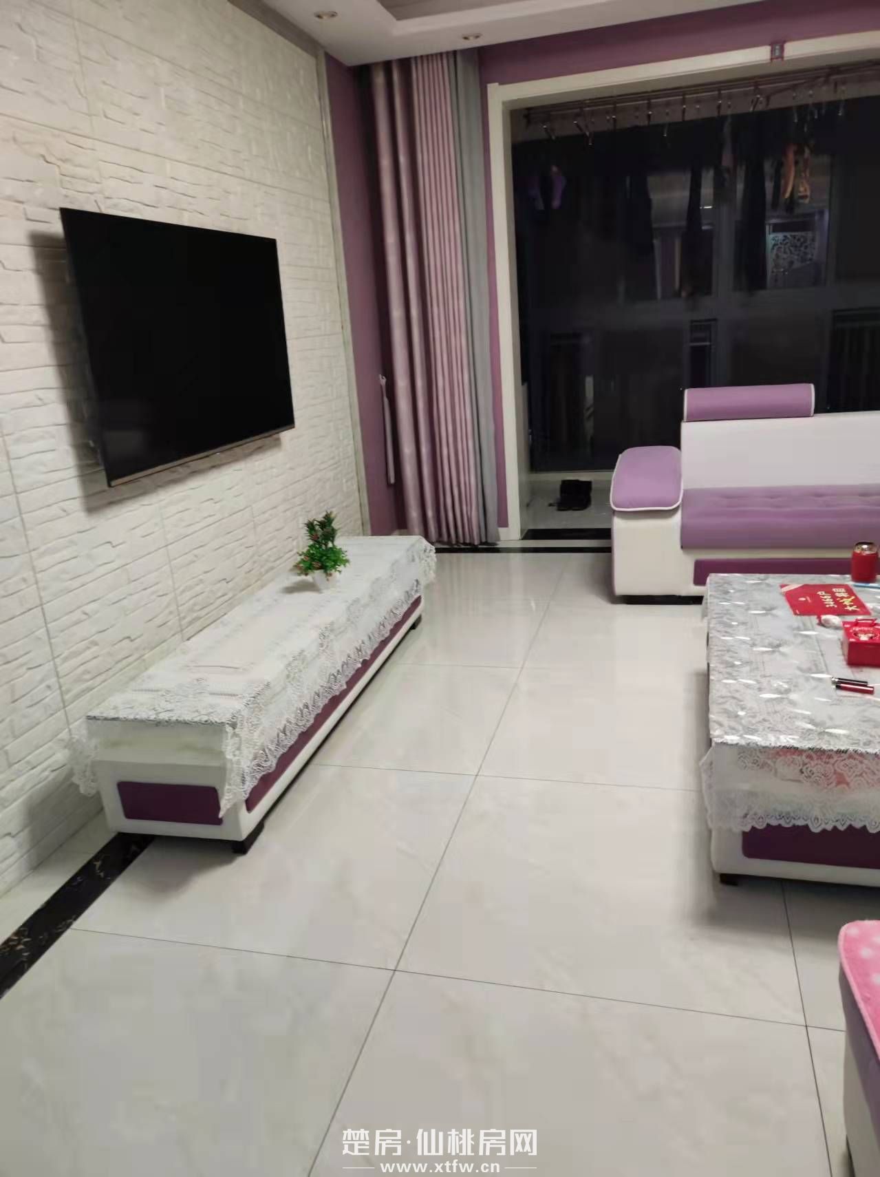 武商附近，精装修，拎包入住