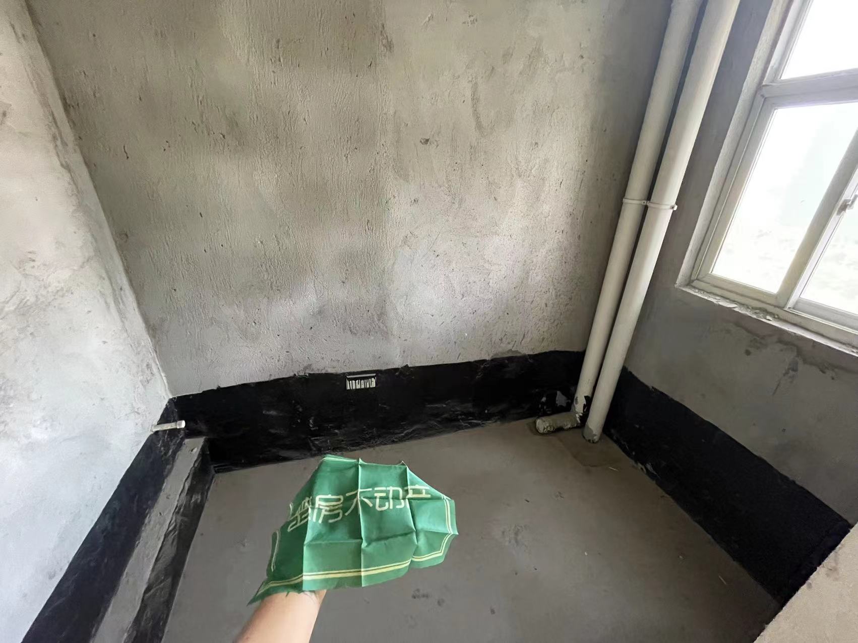 福星城户型通透大阳台毛坯大四房视野好老证