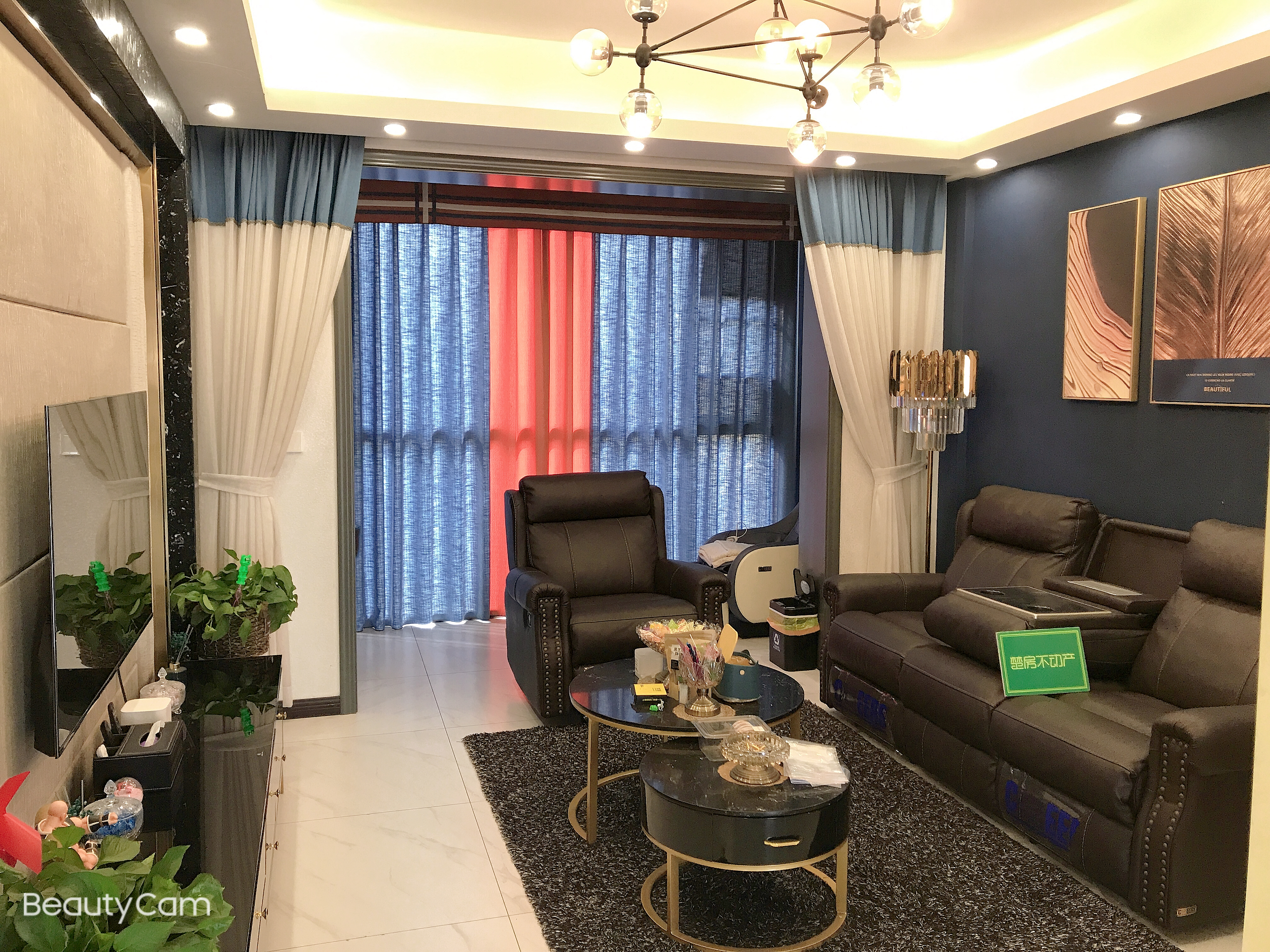 香岸华府 品牌家具家电  复式   拎包入住 证在手 满二