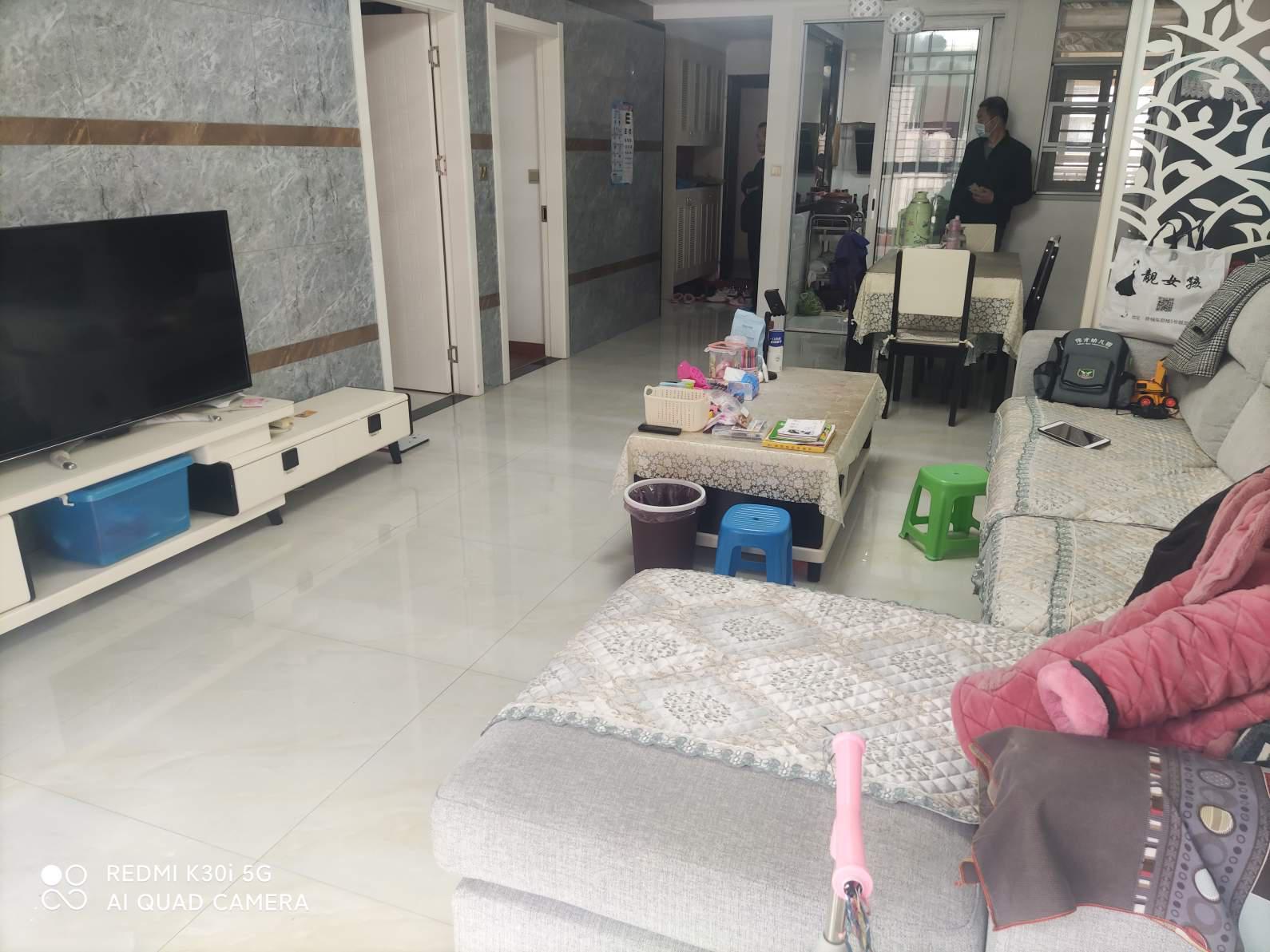 和合国际城五期低密度花园，精装