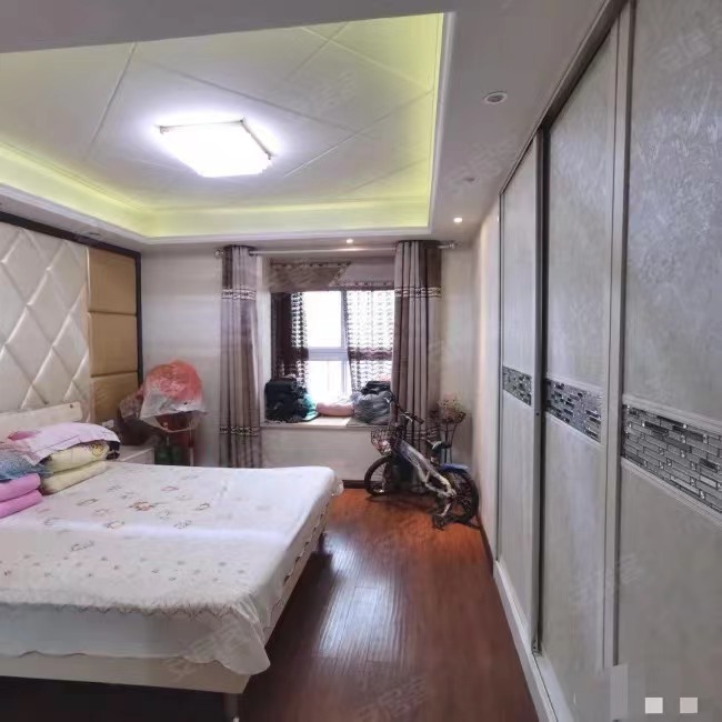 93，大捡漏‼️一中正对面，翰林公馆，精装三房，凤凰层，单价4700送车位