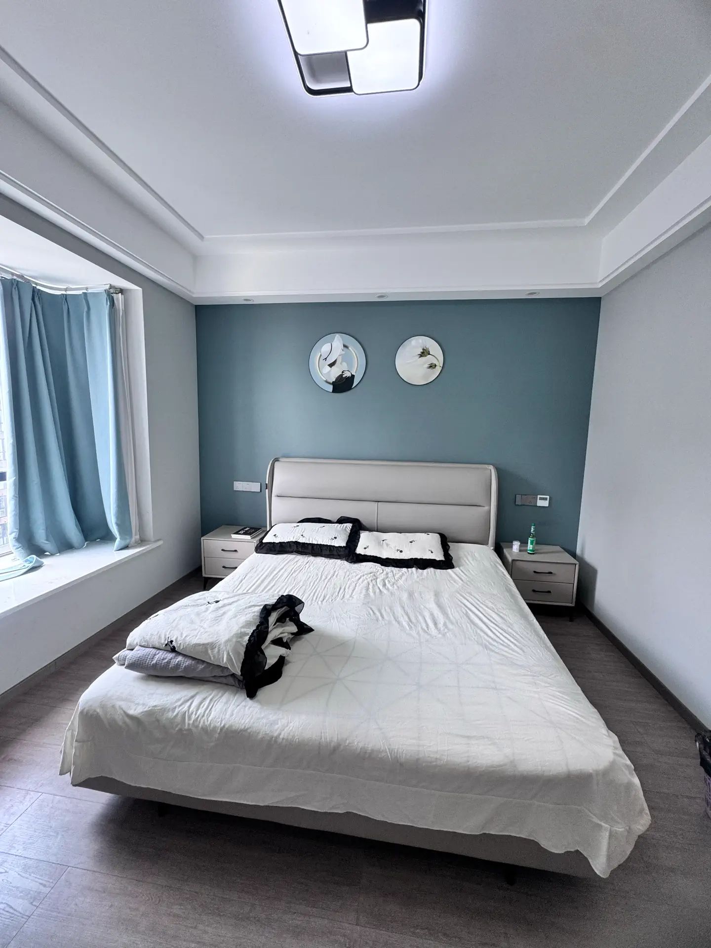 降价了，亏本出售，城南，元泰未来城C区，9.9成新，边户，精装三房两卫，诚心出售