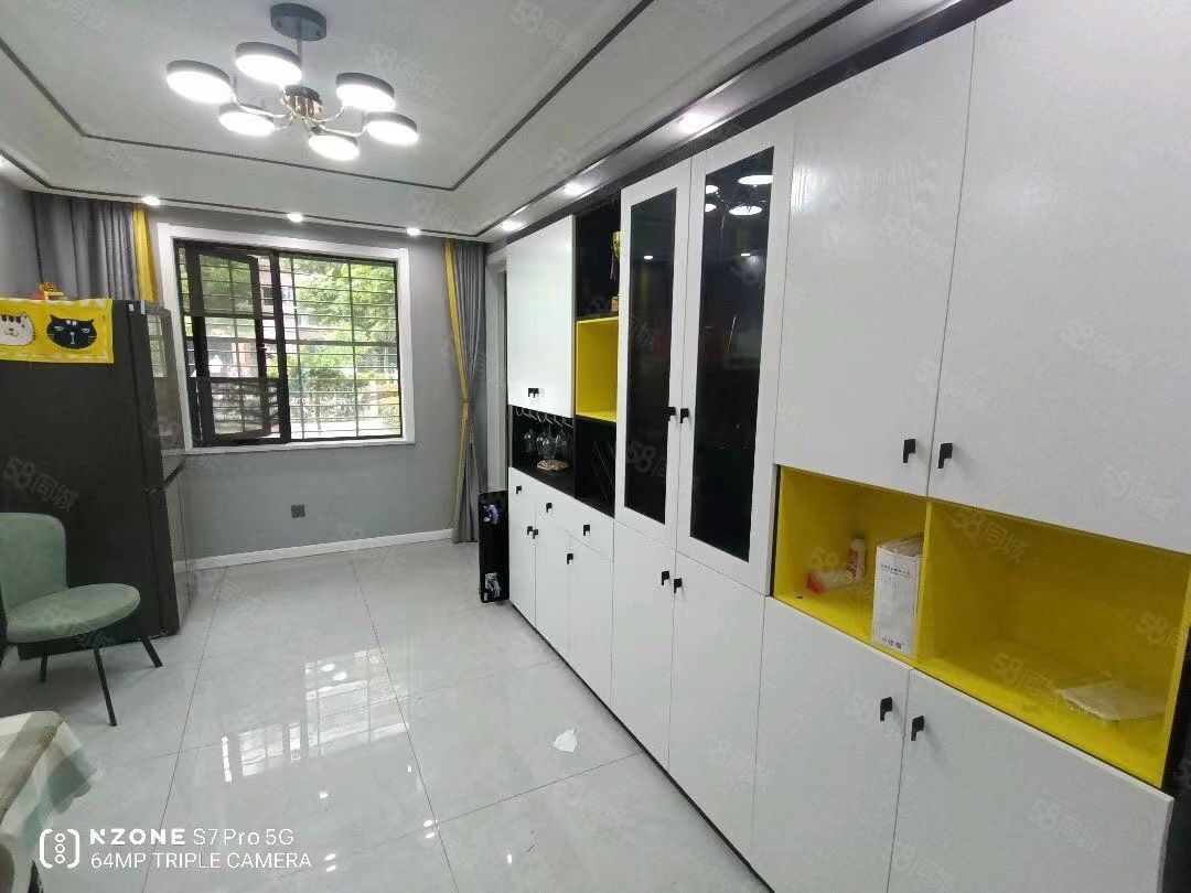 城南荣怀，及弟世家全屋品牌定制全新装修满二诚意出售