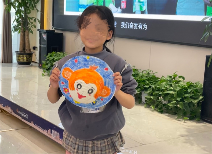 “帽”美如花|交投·满庭春草帽DIY圆满落幕！