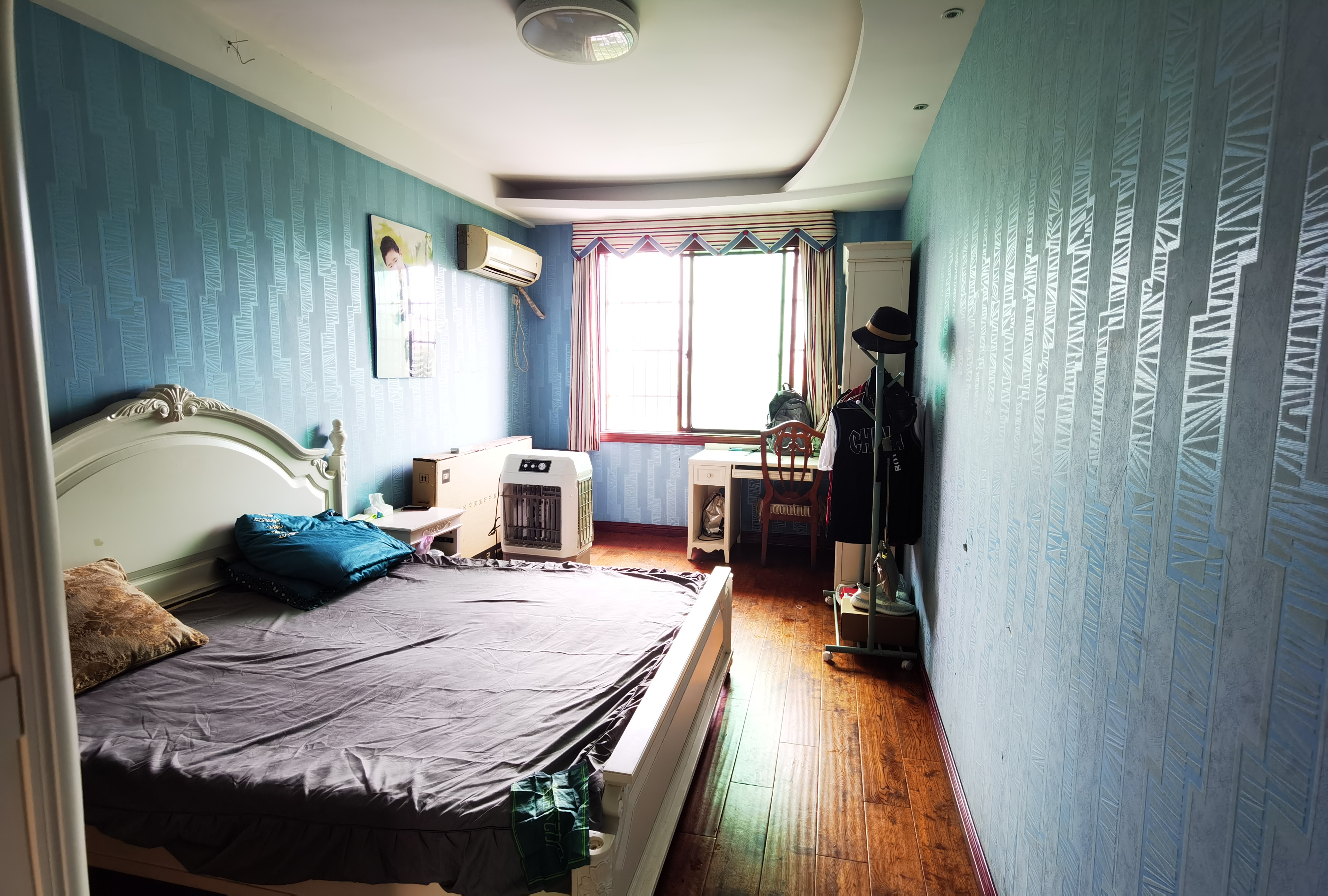 青青家园二期精装修南北双阳台拎包入住方便看房