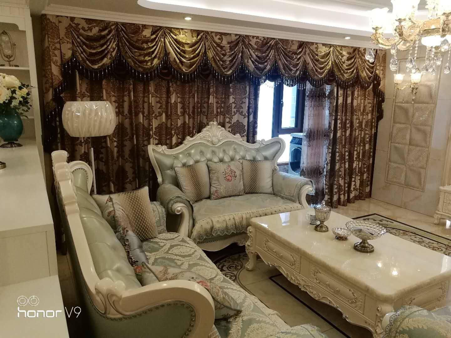 城南，福星城，豪装三房，装修花了58万，带车位，好楼层，证满二