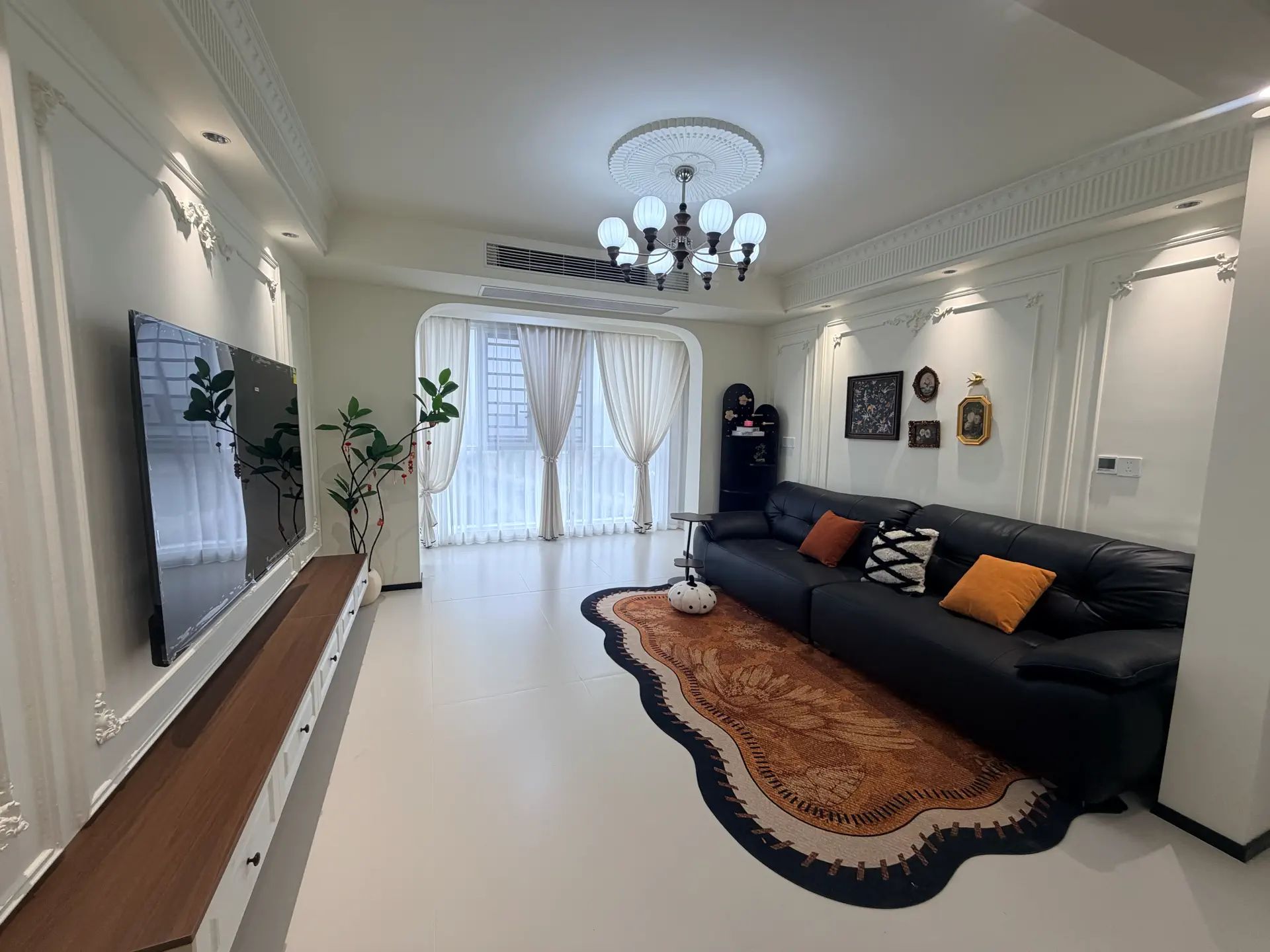 沔阳公园旁，城南，新城壹号五期，电梯12楼，老证，单价5900，新二中二小