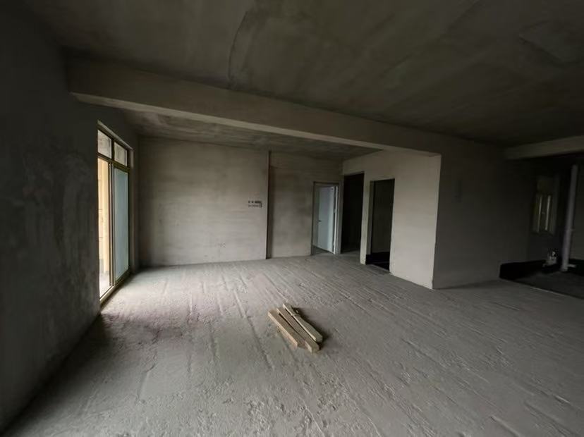 捡漏，沔阳•清华园，单价5300，7米长大阳台，证满二