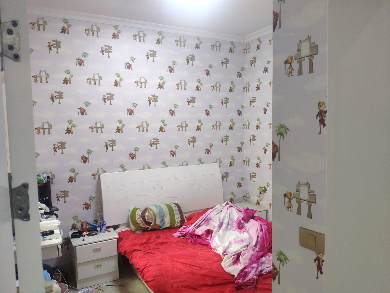 元泰未来城110平精装修3室2厅2卫78万