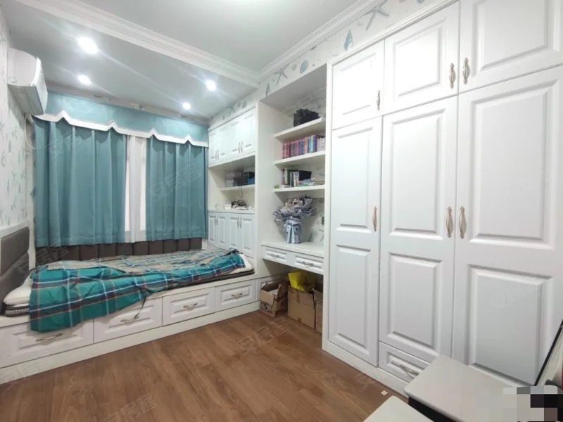 捡漏，新城壹号，降价了，精装大三房，证满二，成色新，中间好楼层