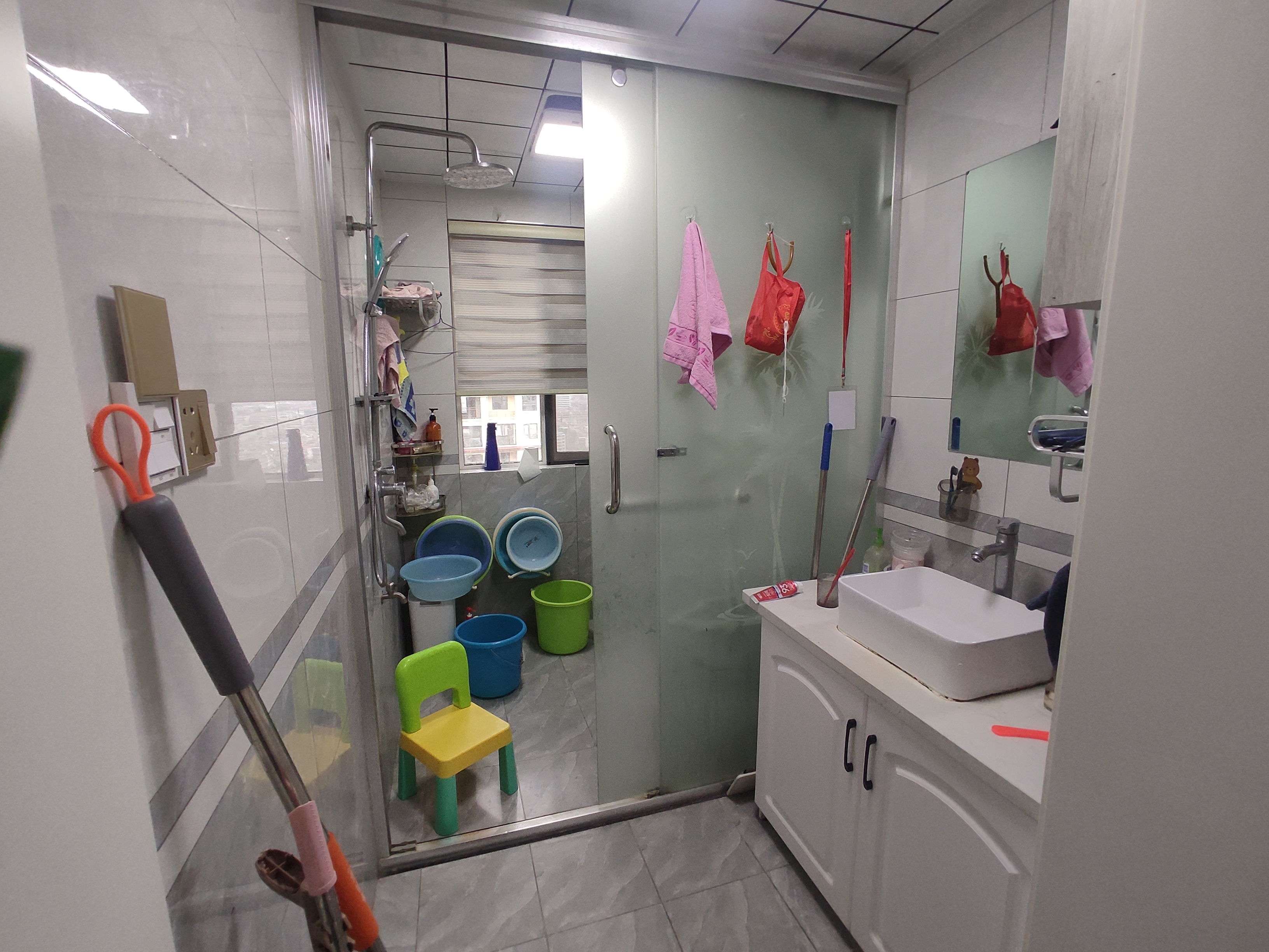 领秀城精装大三房带车位一起卖小区环境好看房方便