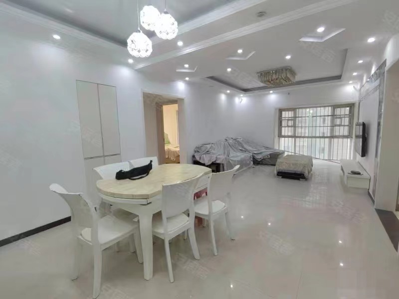 231，武商附近，浅水湾中央公园，电梯好楼层，老证，单价4700多，四房2厅，采光视野好