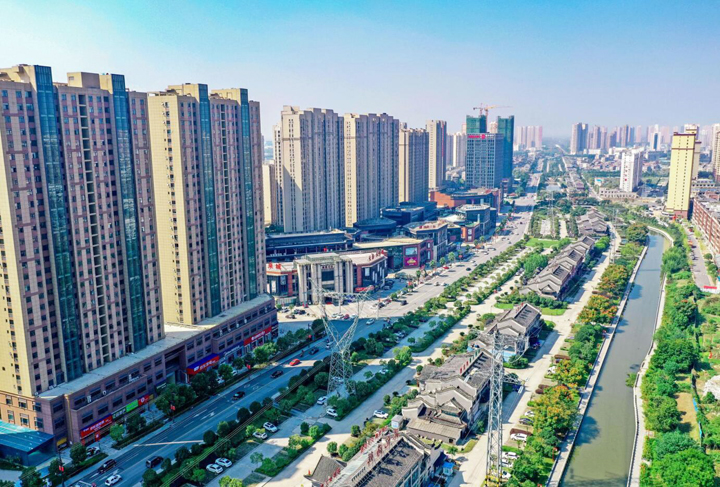 元泰未来城交房快人一步！看得见的品质 实现居住梦想