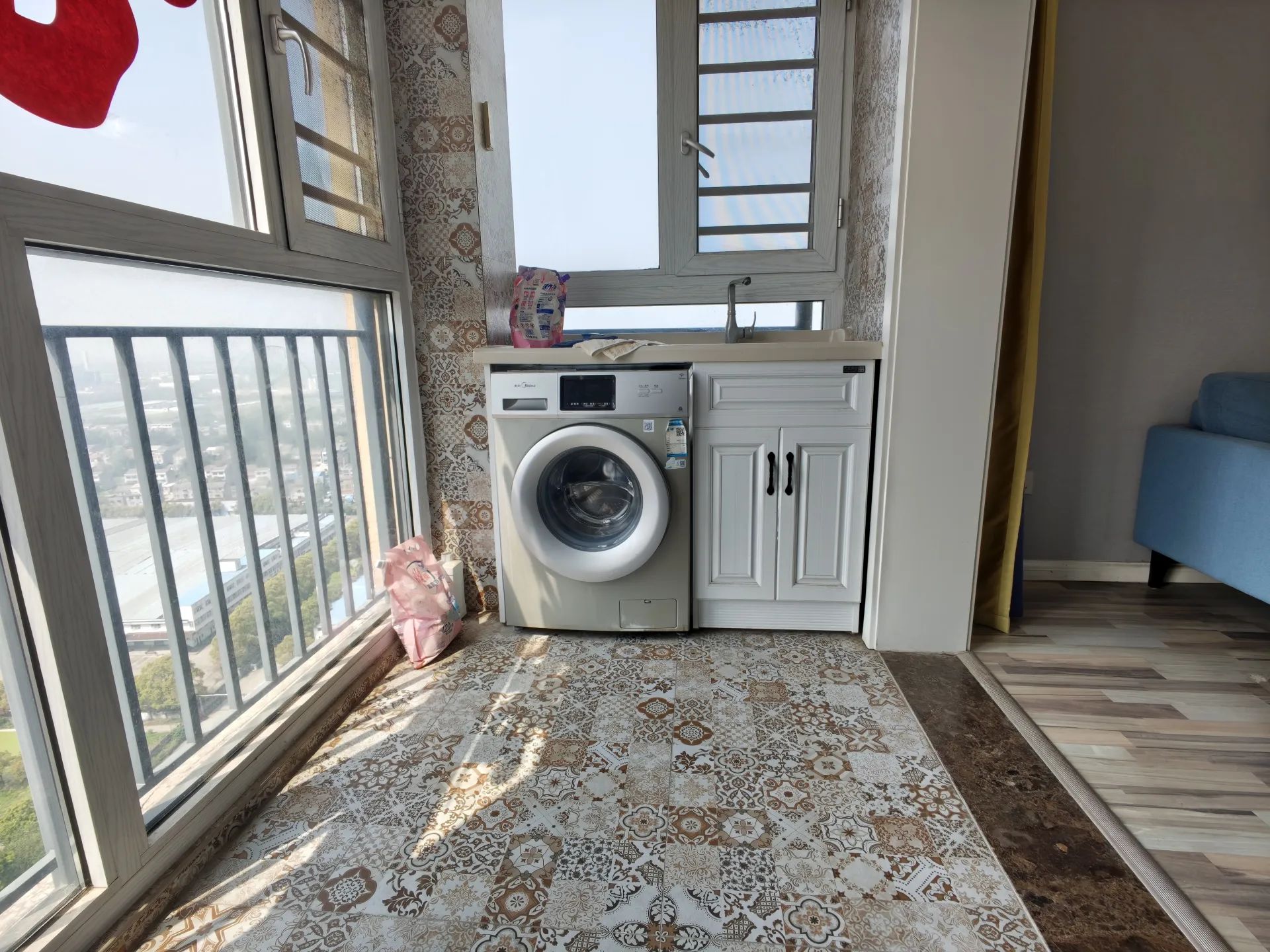 捡漏，城西，满庭春，精装二房，全屋中央空调，证满二，好楼层