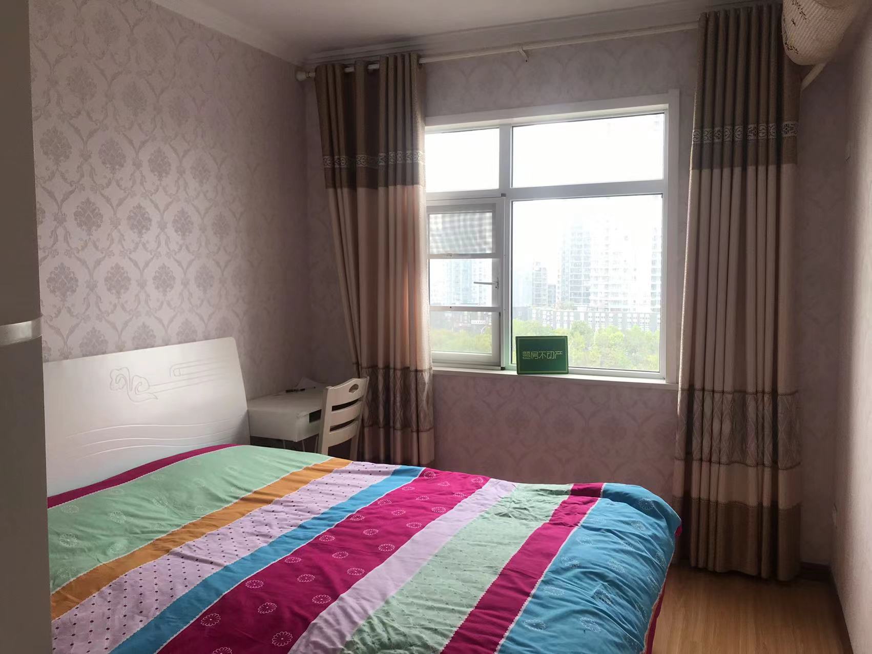 城南天诚缘证件满二电梯中层有钥匙看房房东靠谱南北通透可按揭