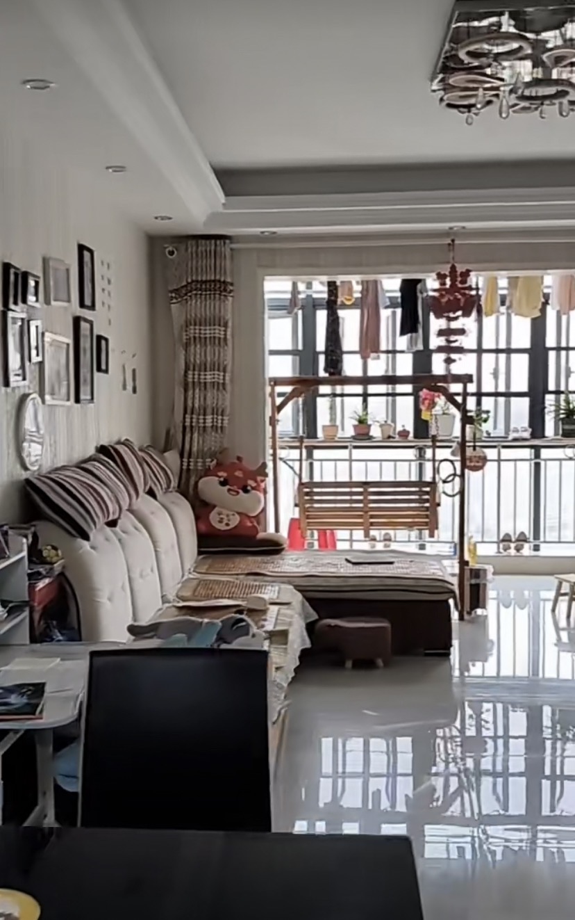 412，城南，福星城，精装三房，拎包入住，证件满五，户型采光好，