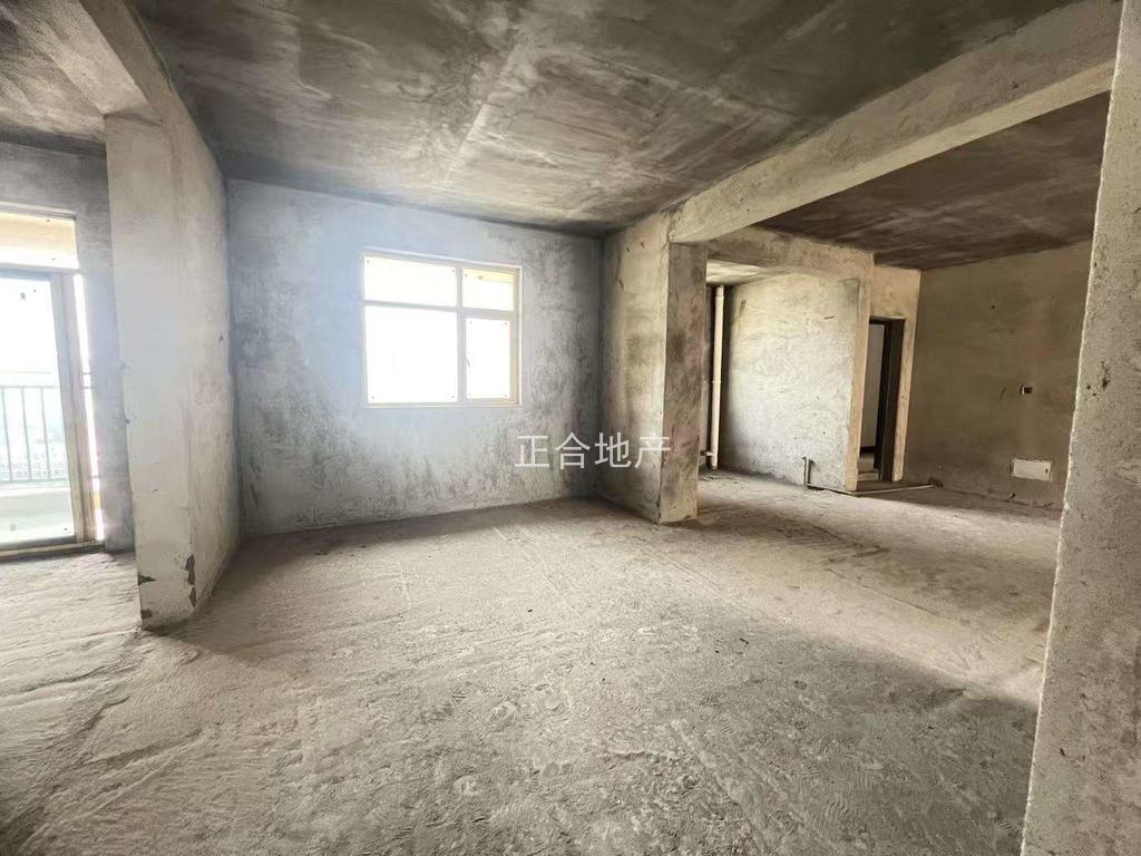 捡漏，城南，沔阳清华园，电梯小高层，毛坯3房2卫，东边户，单价5700+，双阳台，证满二