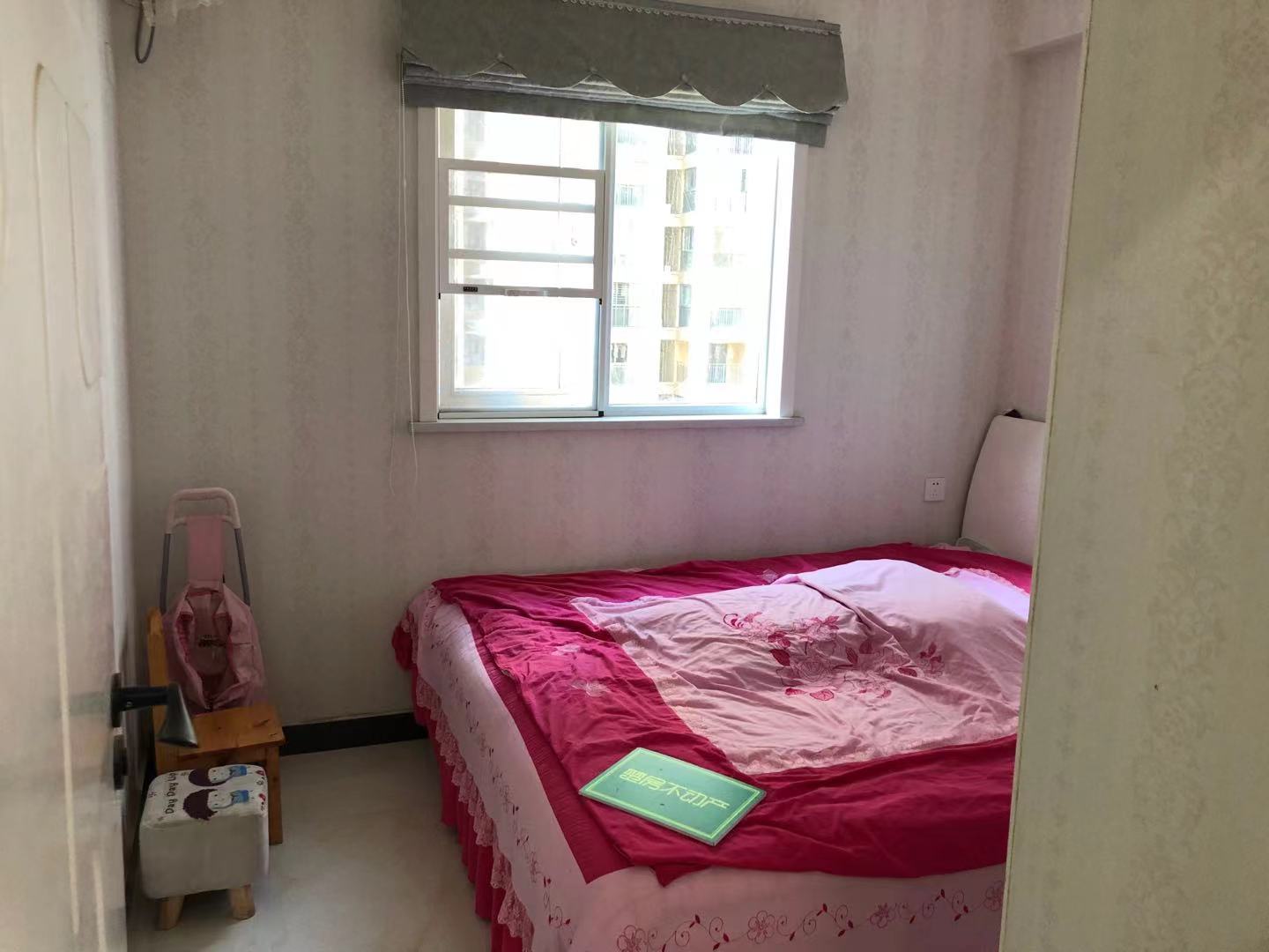 满庭春精装三房看房方便南北通透上学不用愁