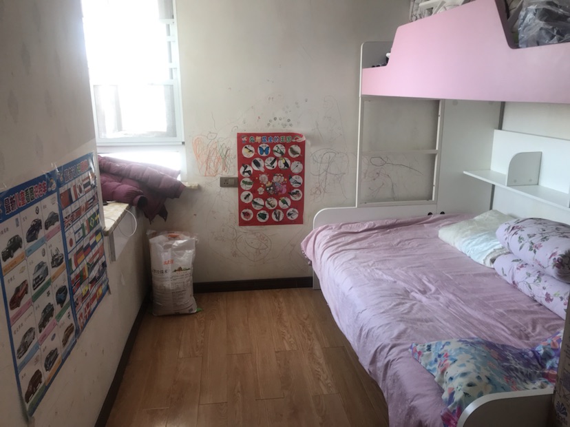 福星城给力两房，证满五，无抵押， 看房