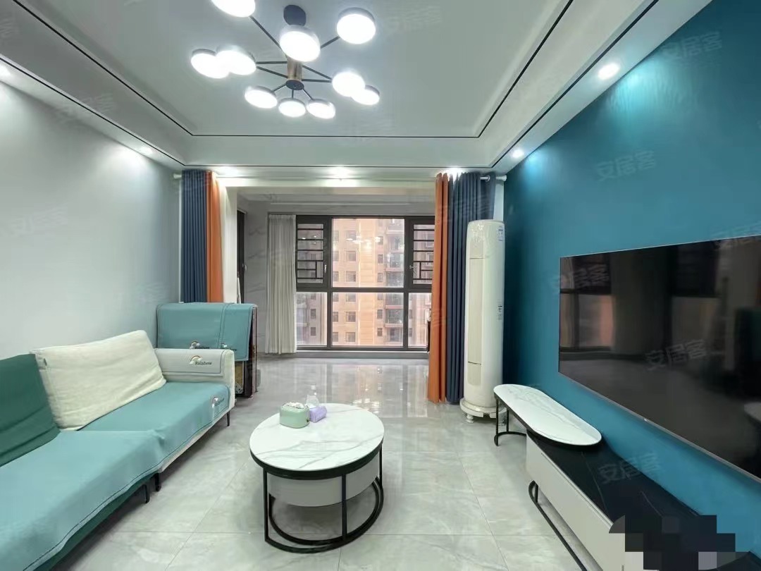 94，康湾一品,，精装三房，毛坯价格！​9.9成新，证满二，南北通透，手慢无