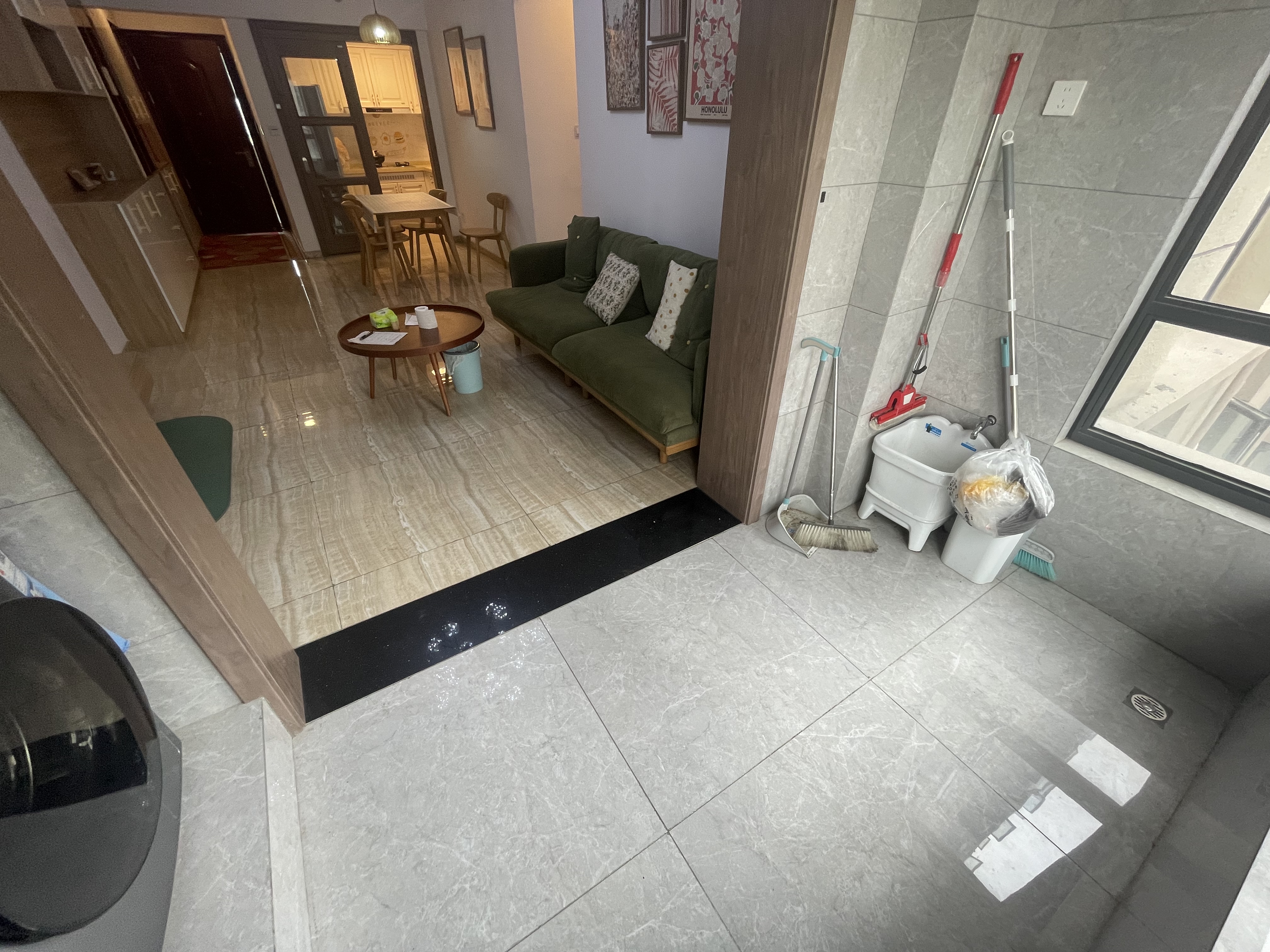 碧桂园三房两卫小户型带装修毛坯价