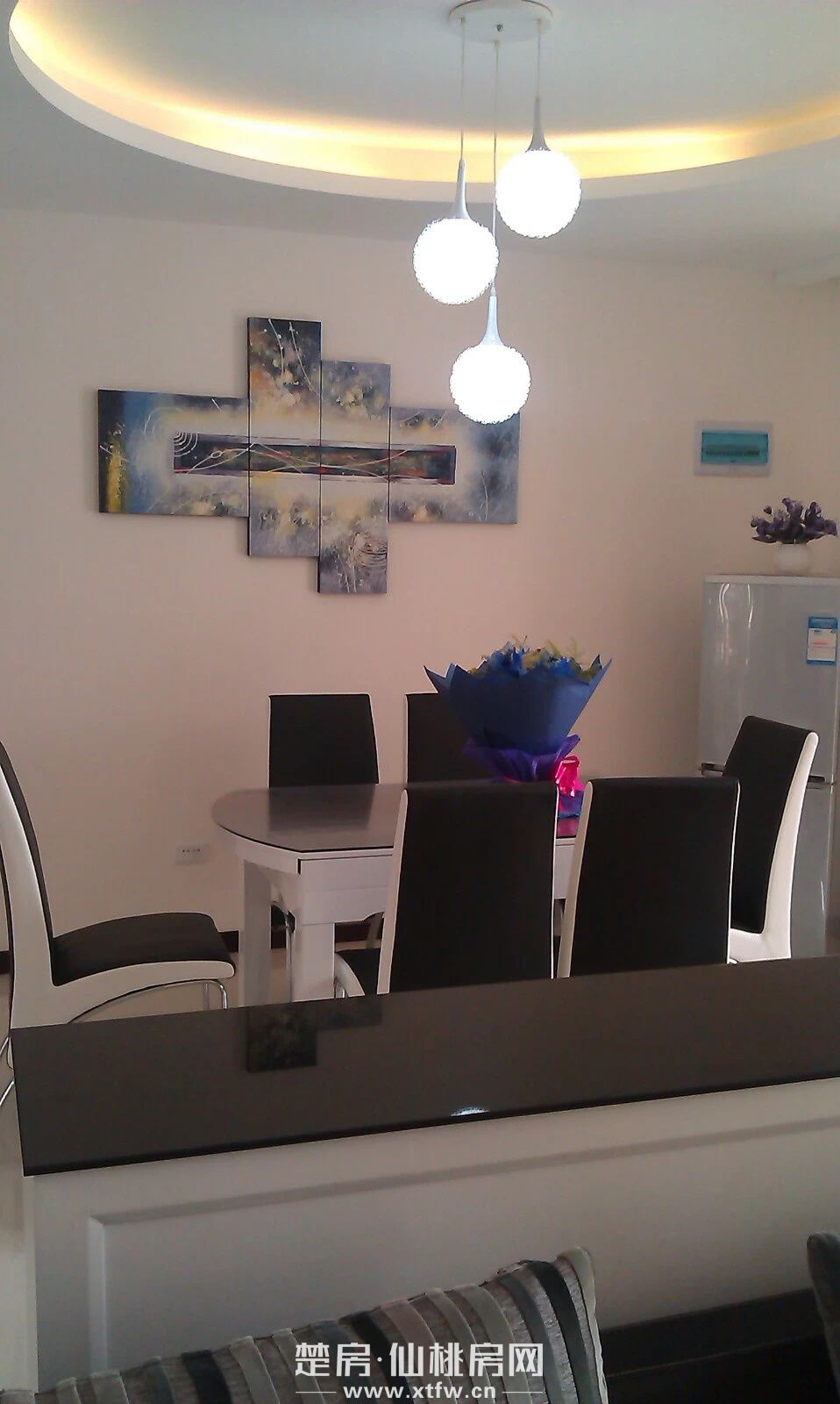 和合二期精装大阳台，南北通透，交通便利，拎包入住，好楼层，诚心出售，非诚勿扰