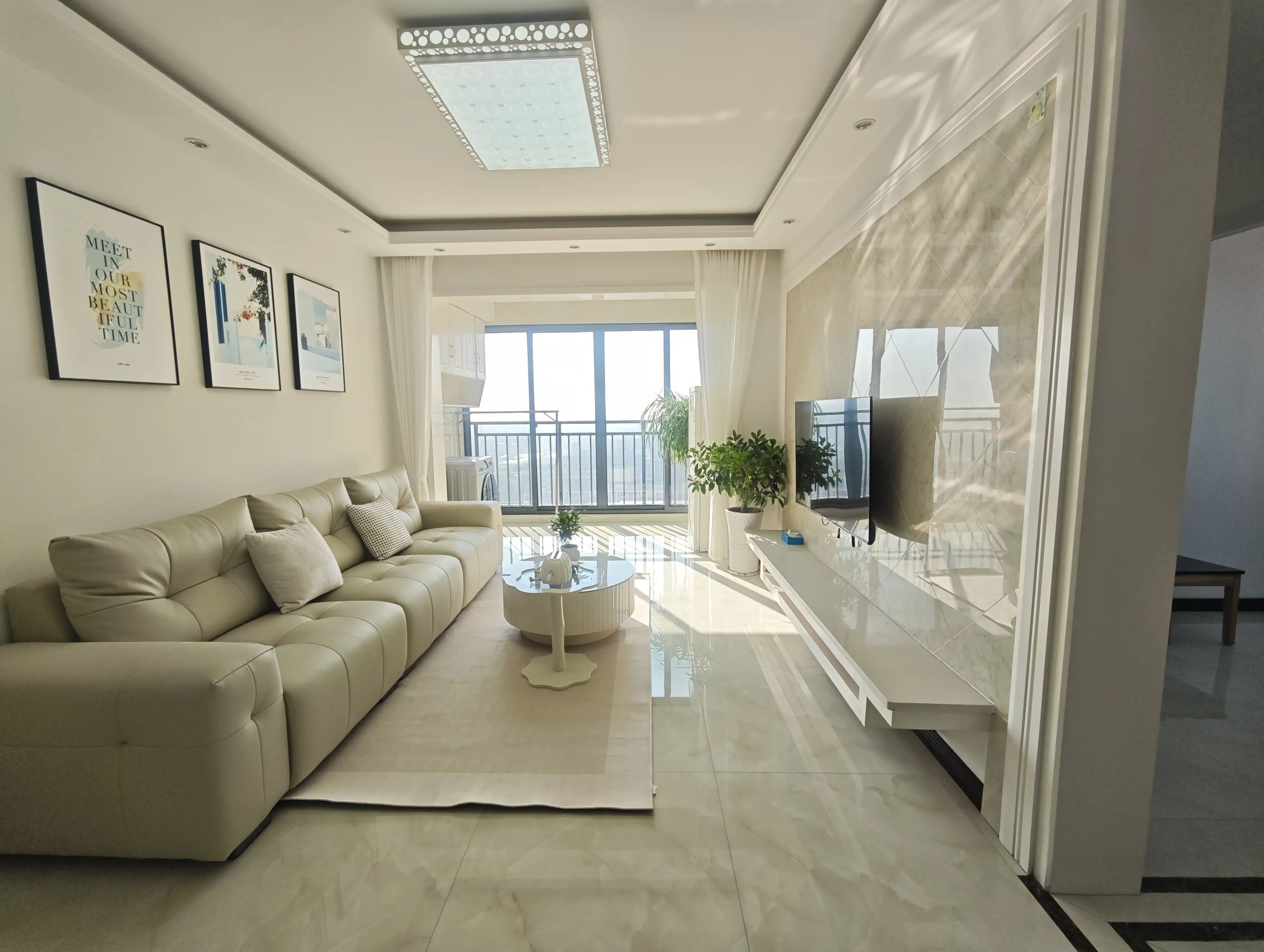 捡漏，一中对面，上苑一品， 精装三房，单价4千多 性价比高的房子，证满二