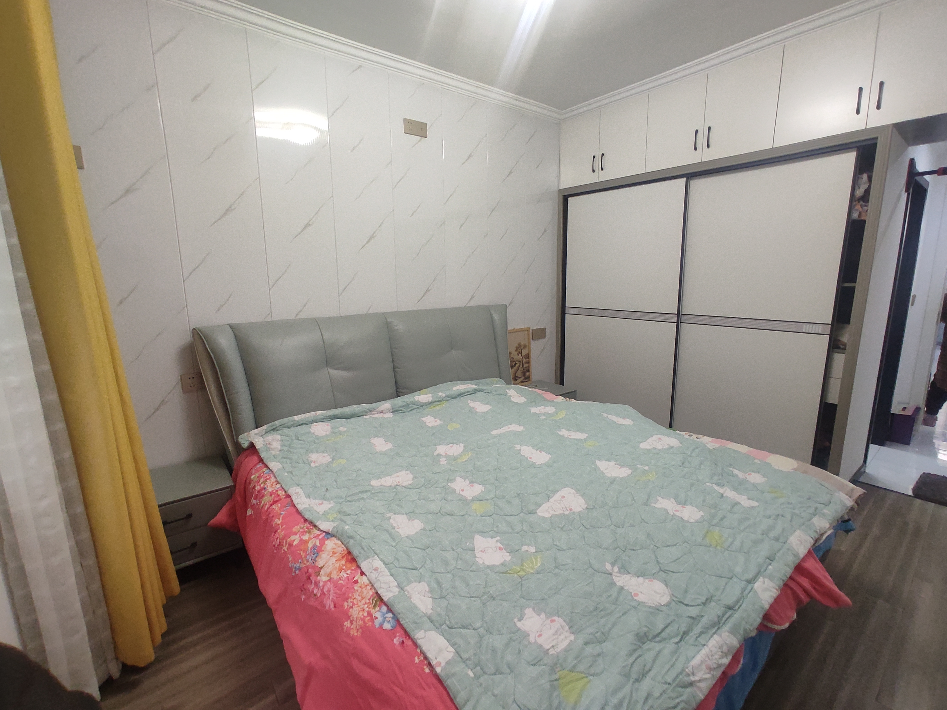 尹乐南路小区.精装大两房证件在手.看房约