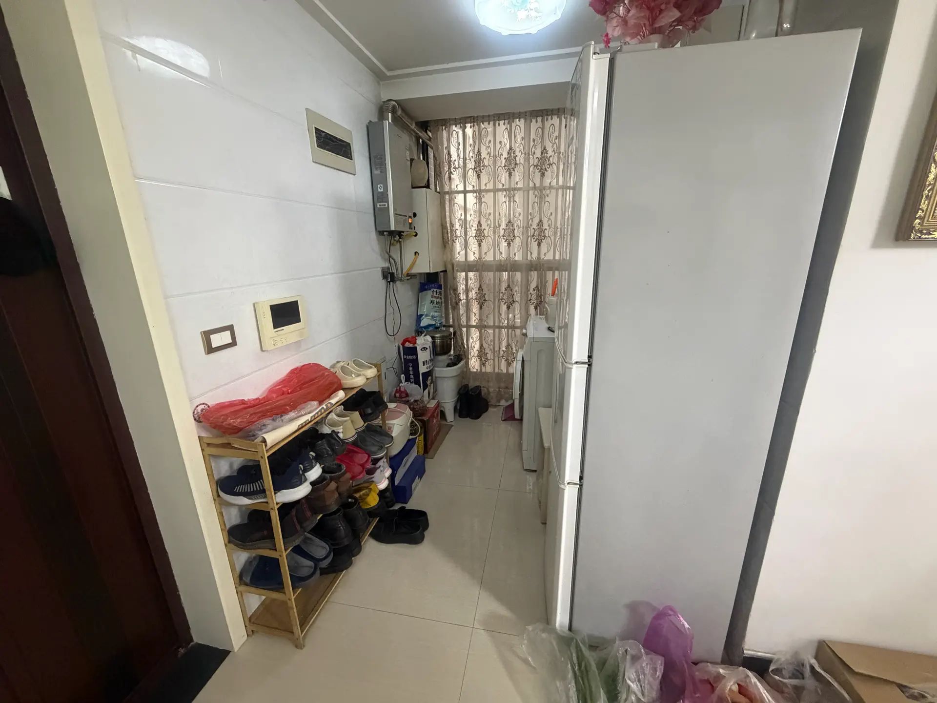 捡漏，和合国际，91平，39.8万，精装两房，证满二