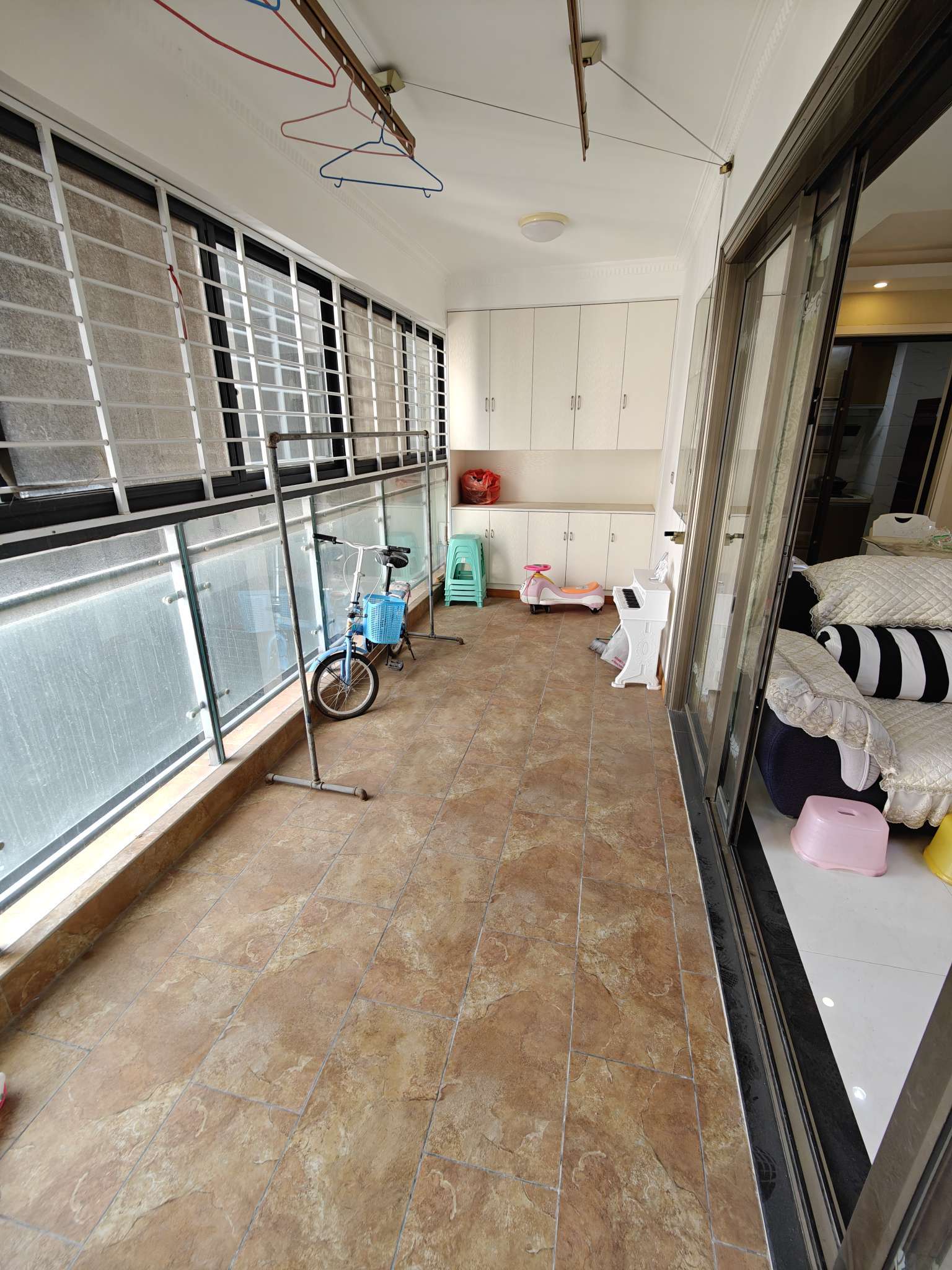 诚心出售，城南好地段，福星城，精装大三房，好楼层，视野采光很到位，户型方正