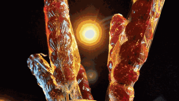 串连幸福，悦享美味！交投·满庭春糖葫芦DIY甜蜜落幕