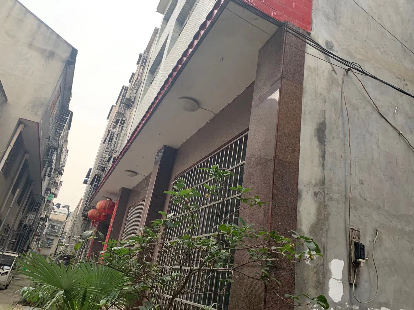 黄荆小区 街旁现浇结构门口可以停车前宽后宽实际面积440平南北朝向拎包入住