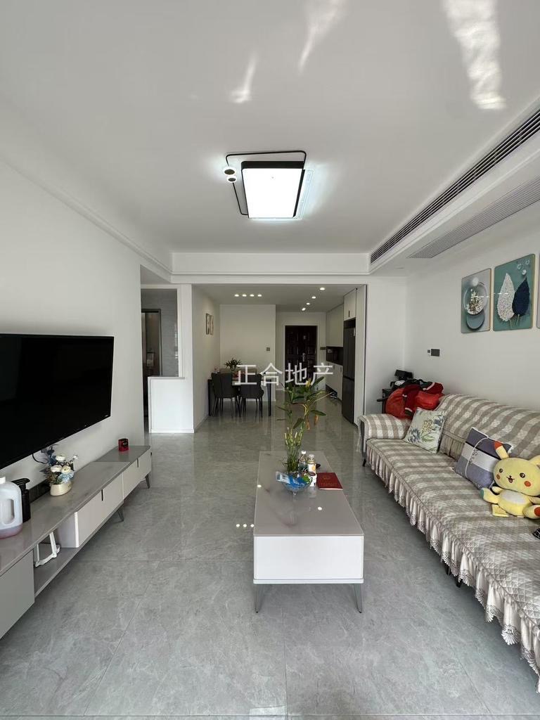 捡漏，紫菘紫润尚城，精装两房，楼龄新，证满二，拎包入住