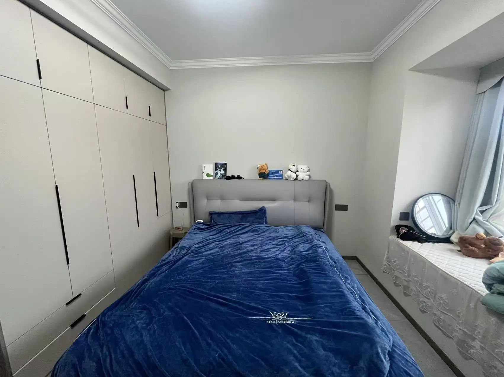 捡漏，森林国际城，湖景房，电梯好楼层，二中二小，精装3房，装修9成新证满二，