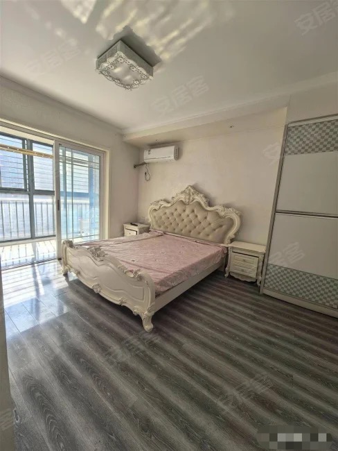 317，城南森林国际，精装三房，电梯好楼层，新二中新二小，拎包入住，老证，